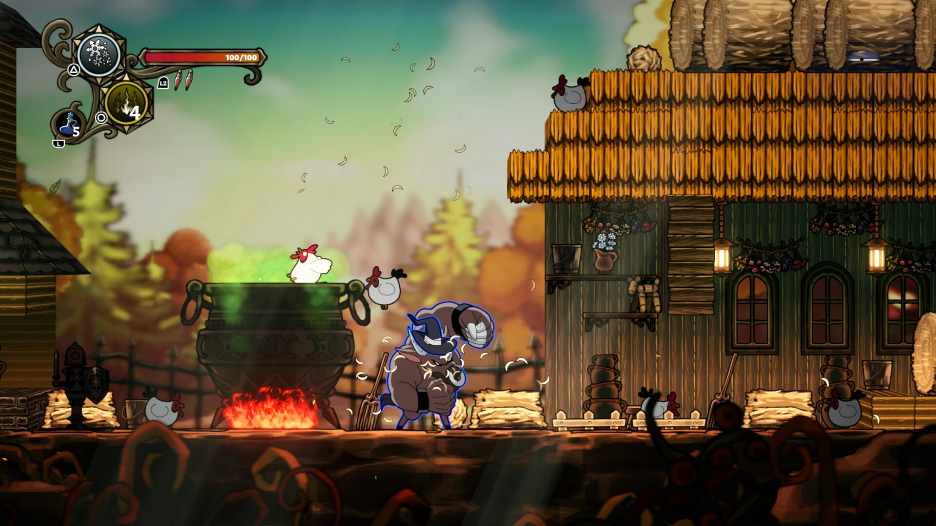 Never Grave: The Witch and The Curse Screenshot 6