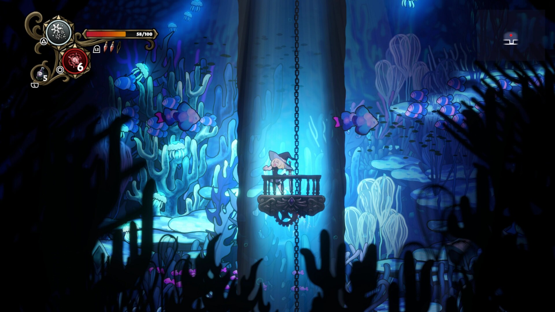Never Grave: The Witch and The Curse Screenshot 10