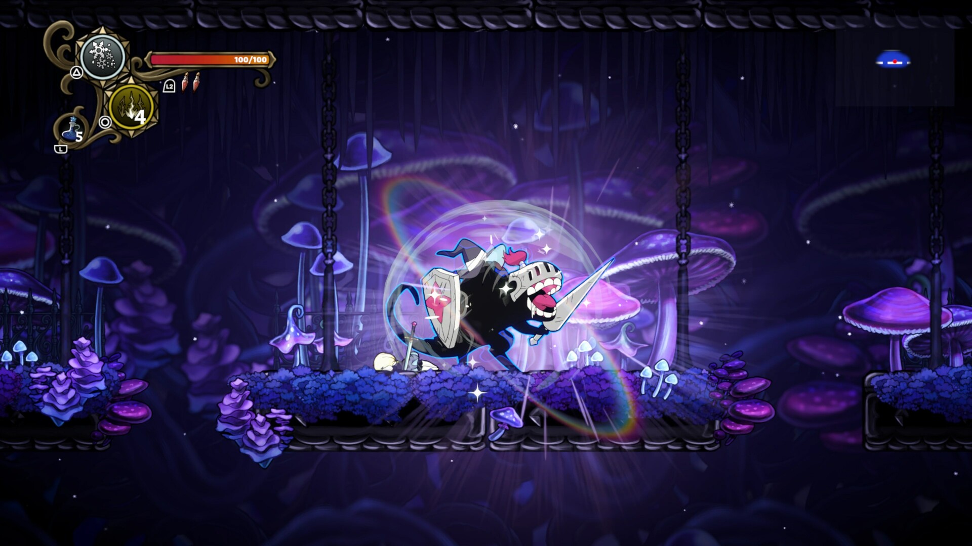 Never Grave: The Witch and The Curse Screenshot 2