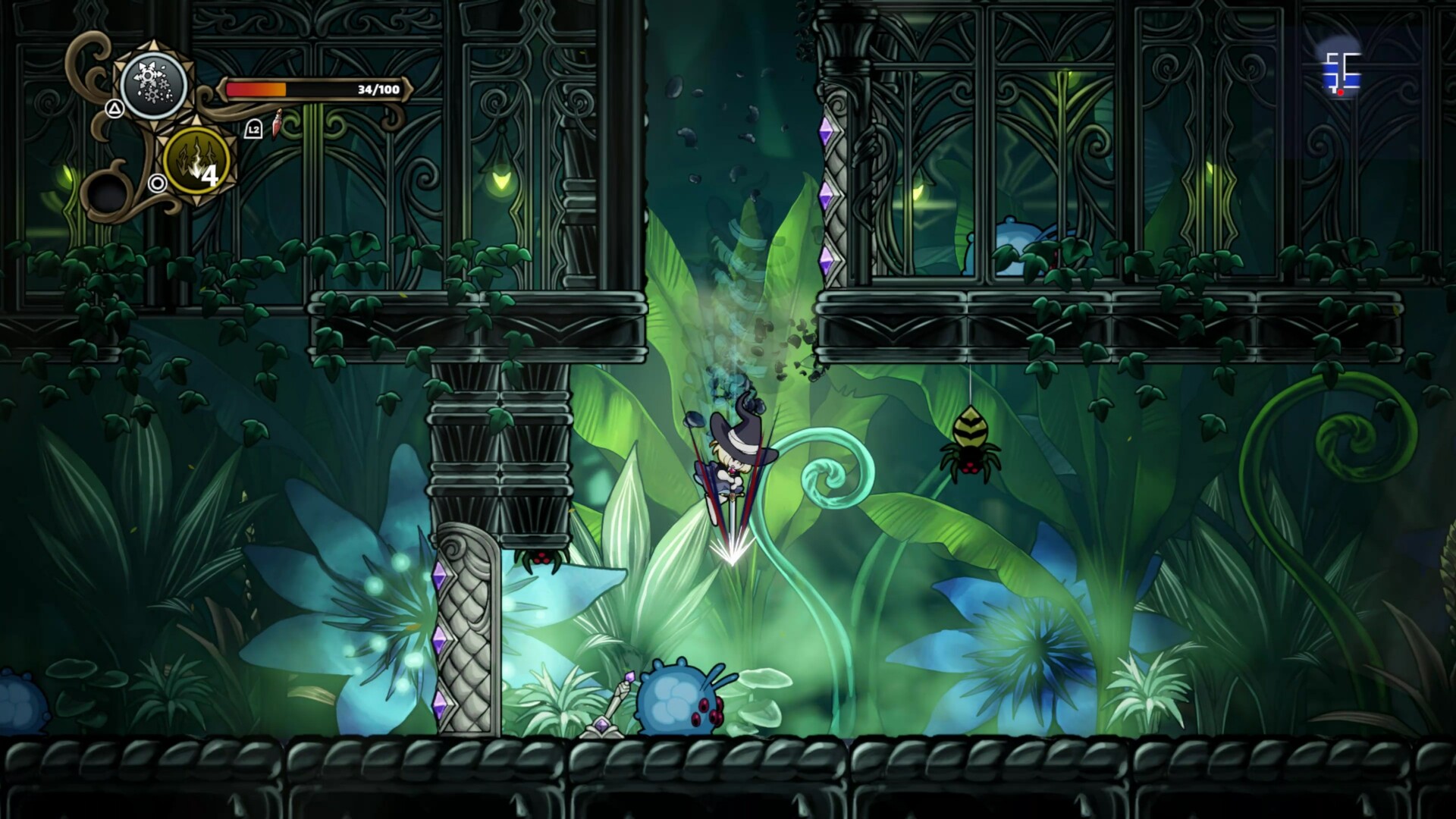 Never Grave: The Witch and The Curse Screenshot 8