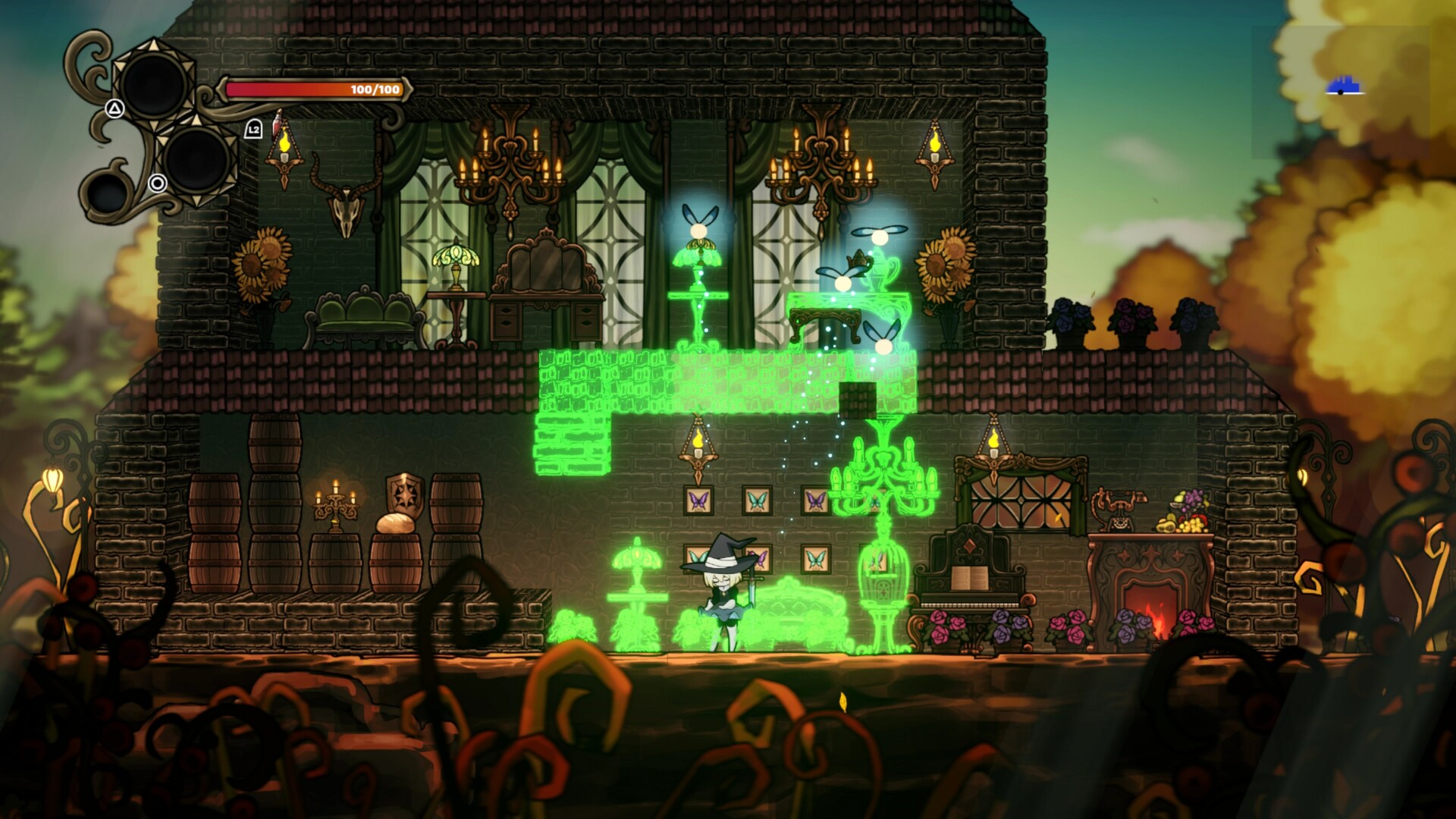 Never Grave: The Witch and The Curse Screenshot 3