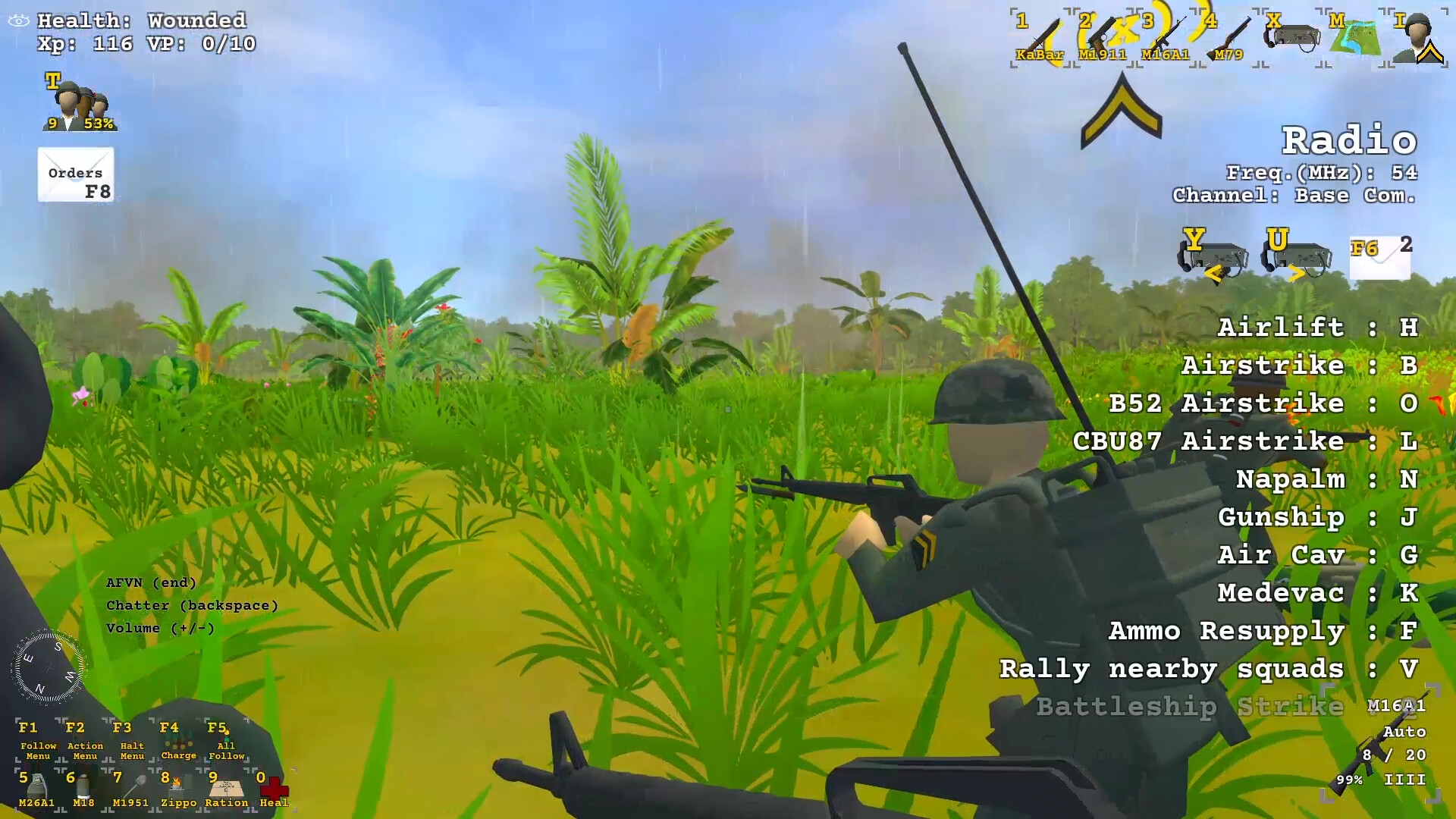 Vietnam War Screenshot 6