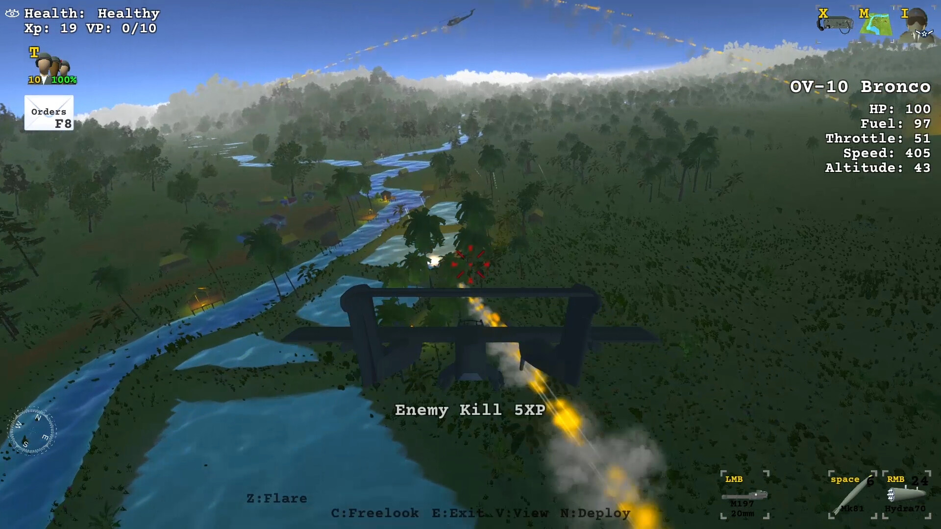 Vietnam War Screenshot 5