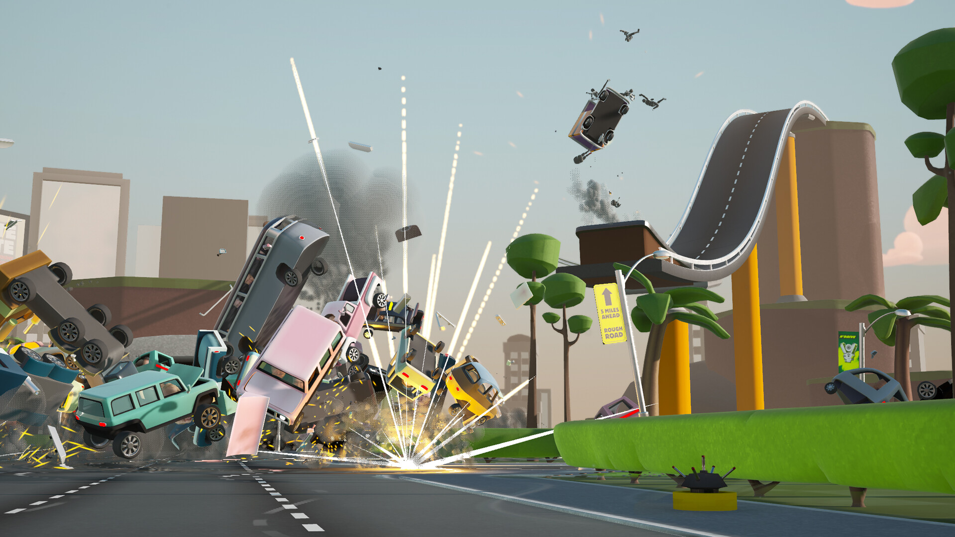 Turbo Dismount® 2 Screenshot 9