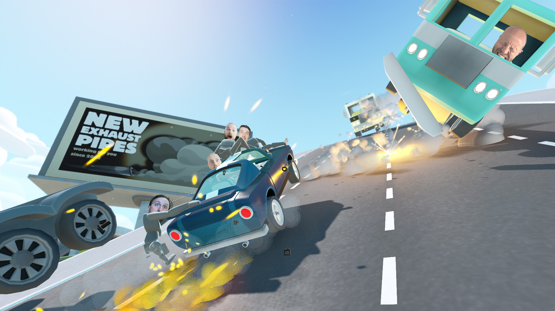 Turbo Dismount® 2 Screenshot 2