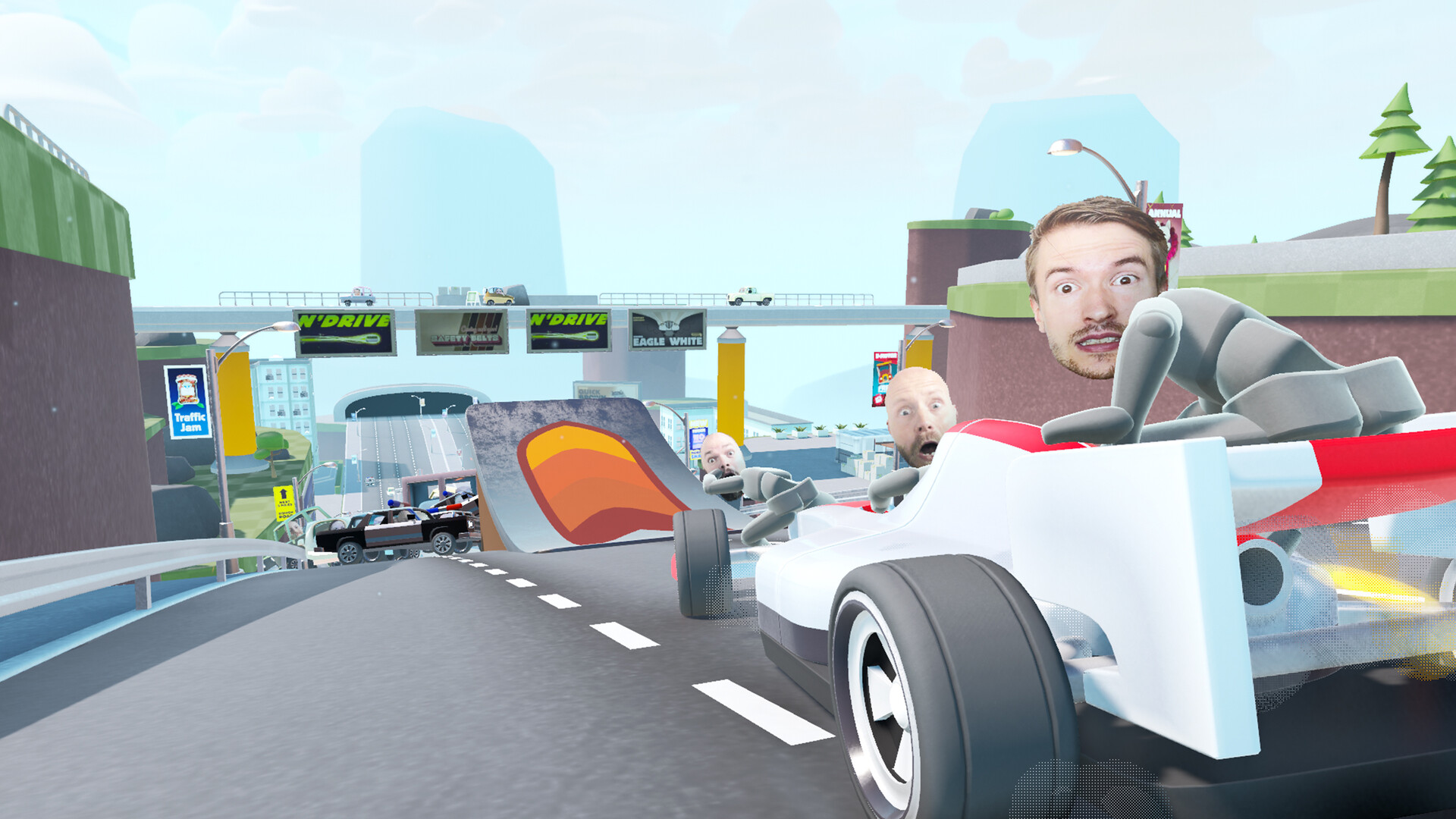Turbo Dismount® 2 Screenshot 4
