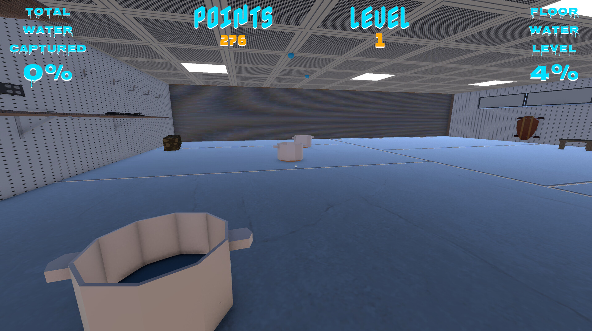 Roof Leak Hero Screenshot 3