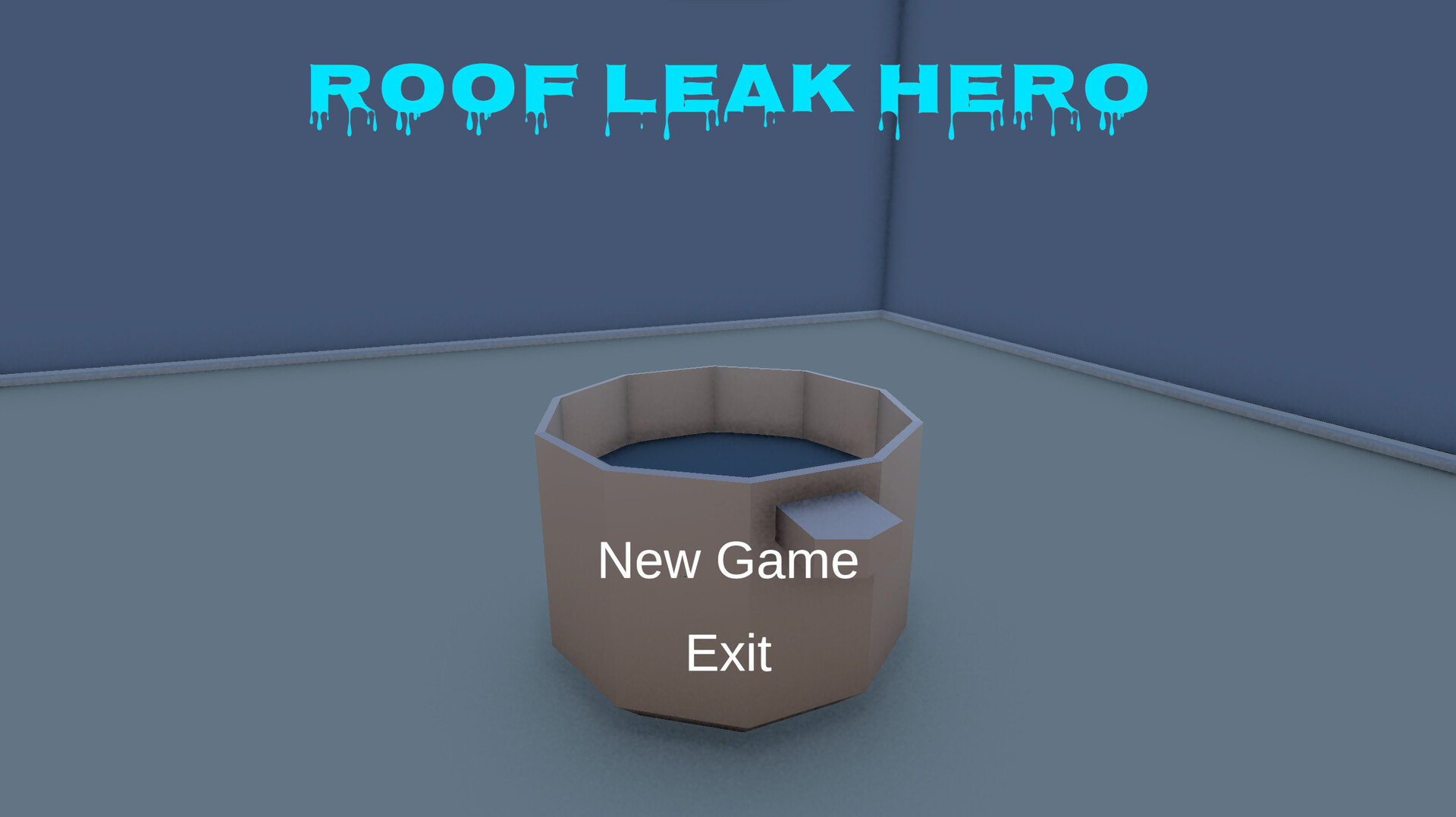 Roof Leak Hero Screenshot 0