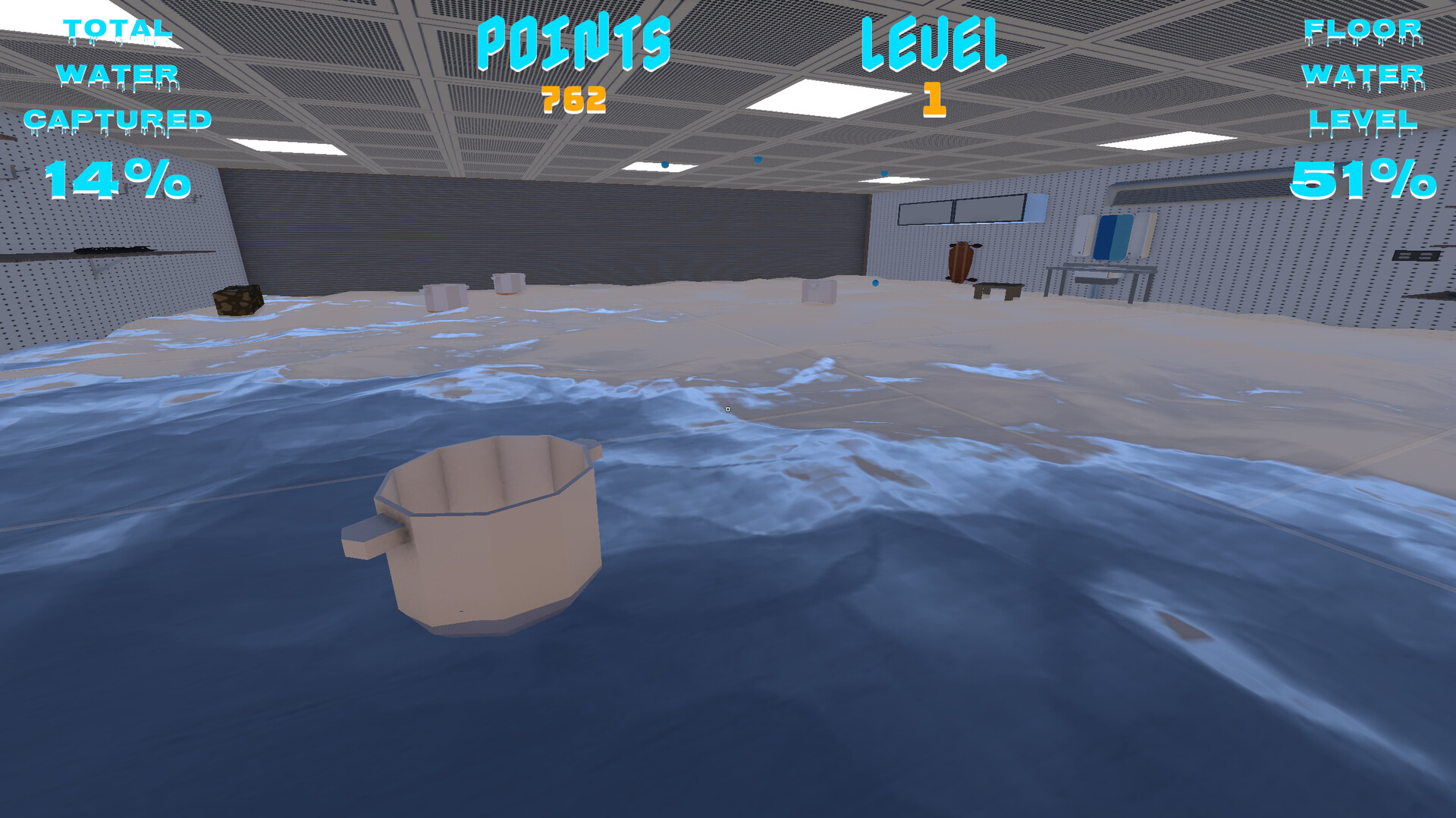 Roof Leak Hero Screenshot 6