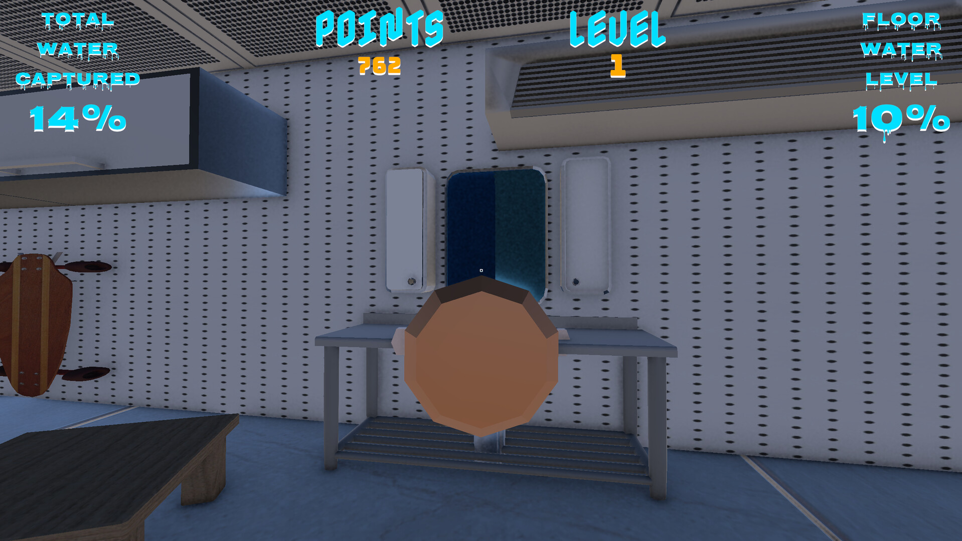 Roof Leak Hero Screenshot 4