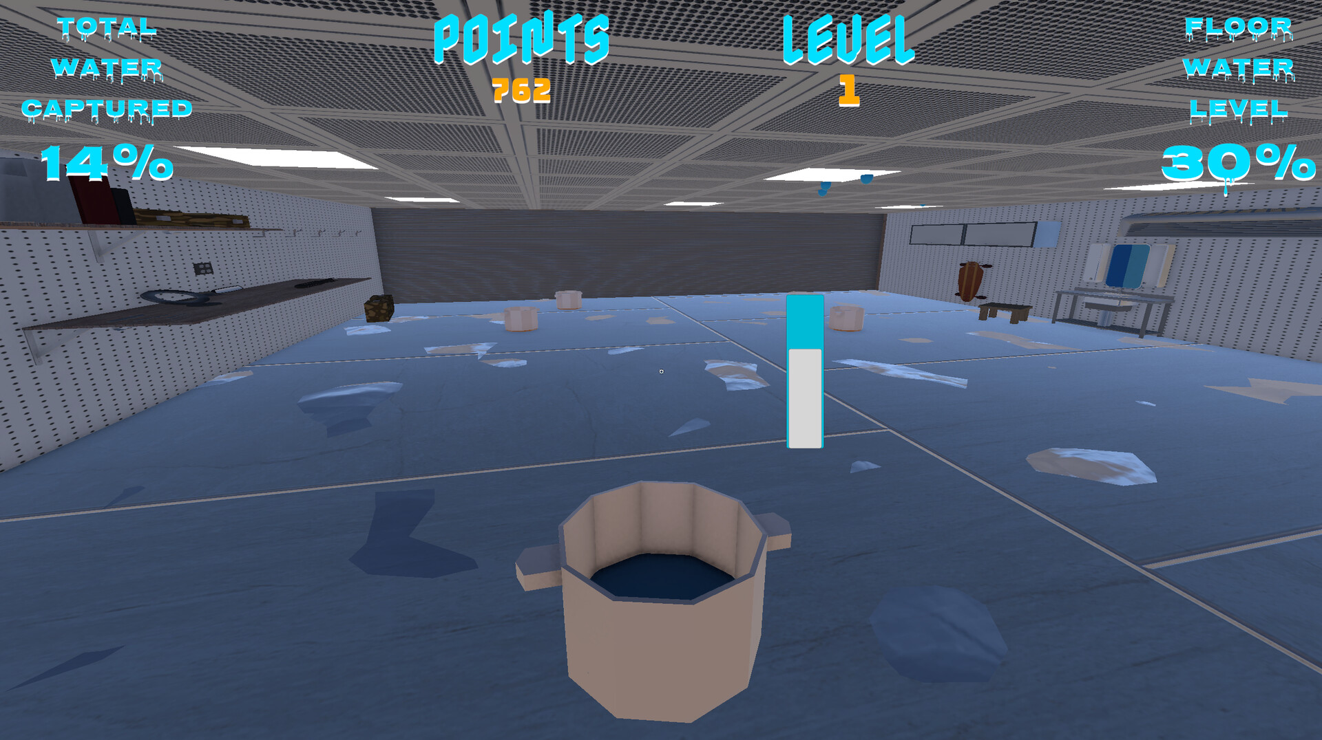 Roof Leak Hero Screenshot 5