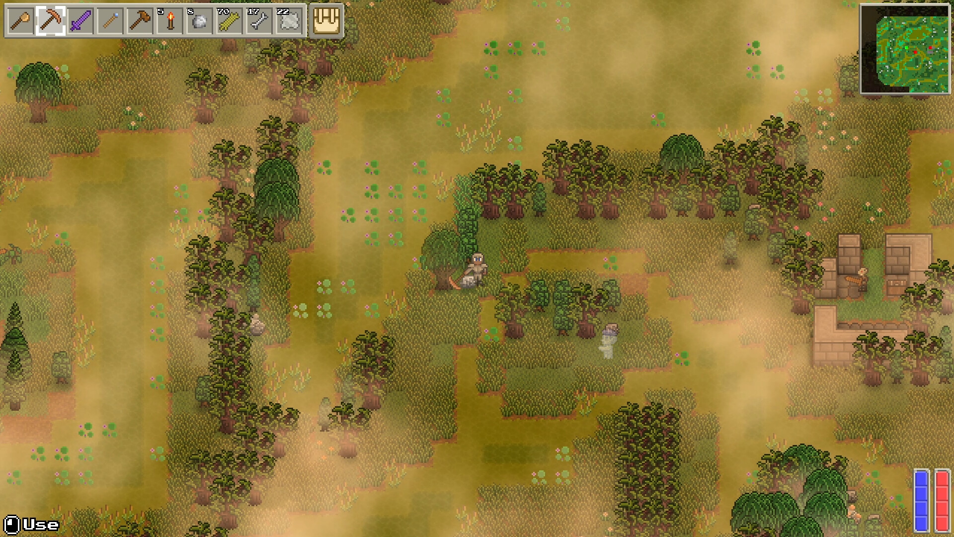 Delverium Screenshot 2