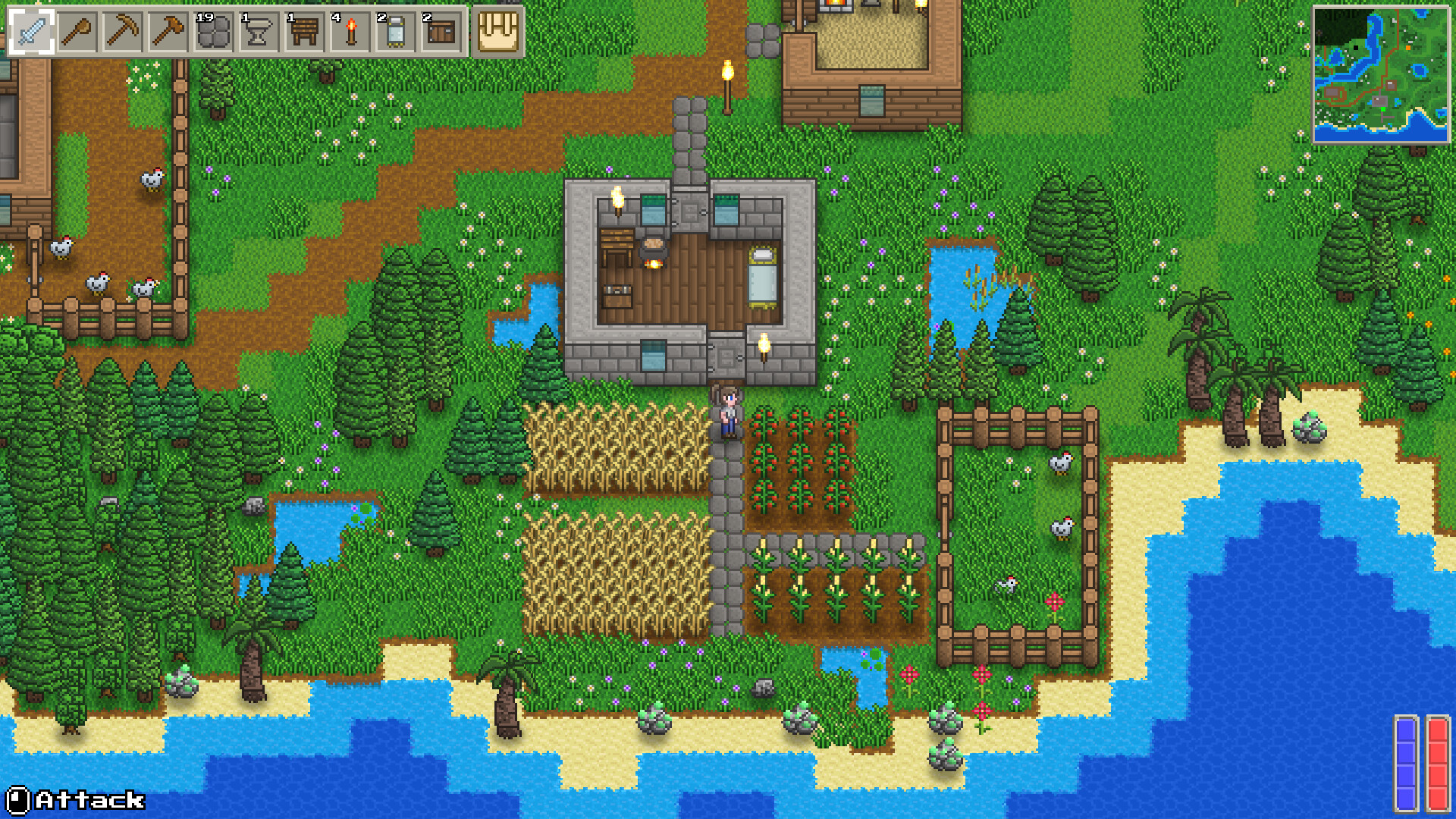 Delverium Screenshot 0