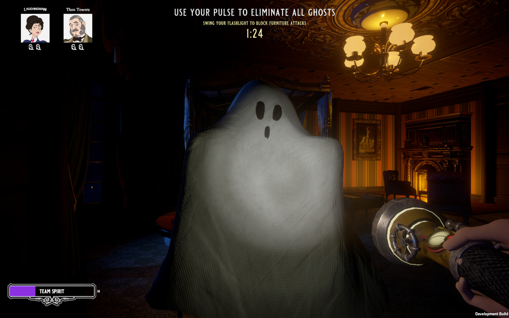 Hyde's Haunt & Seek Screenshot 5