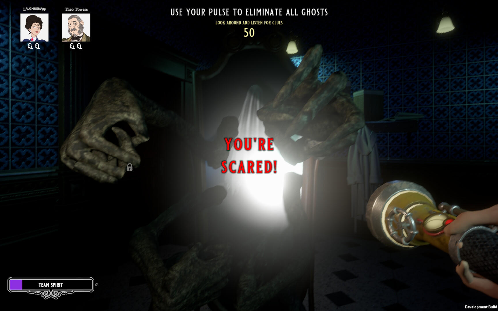 Hyde's Haunt & Seek Screenshot 9