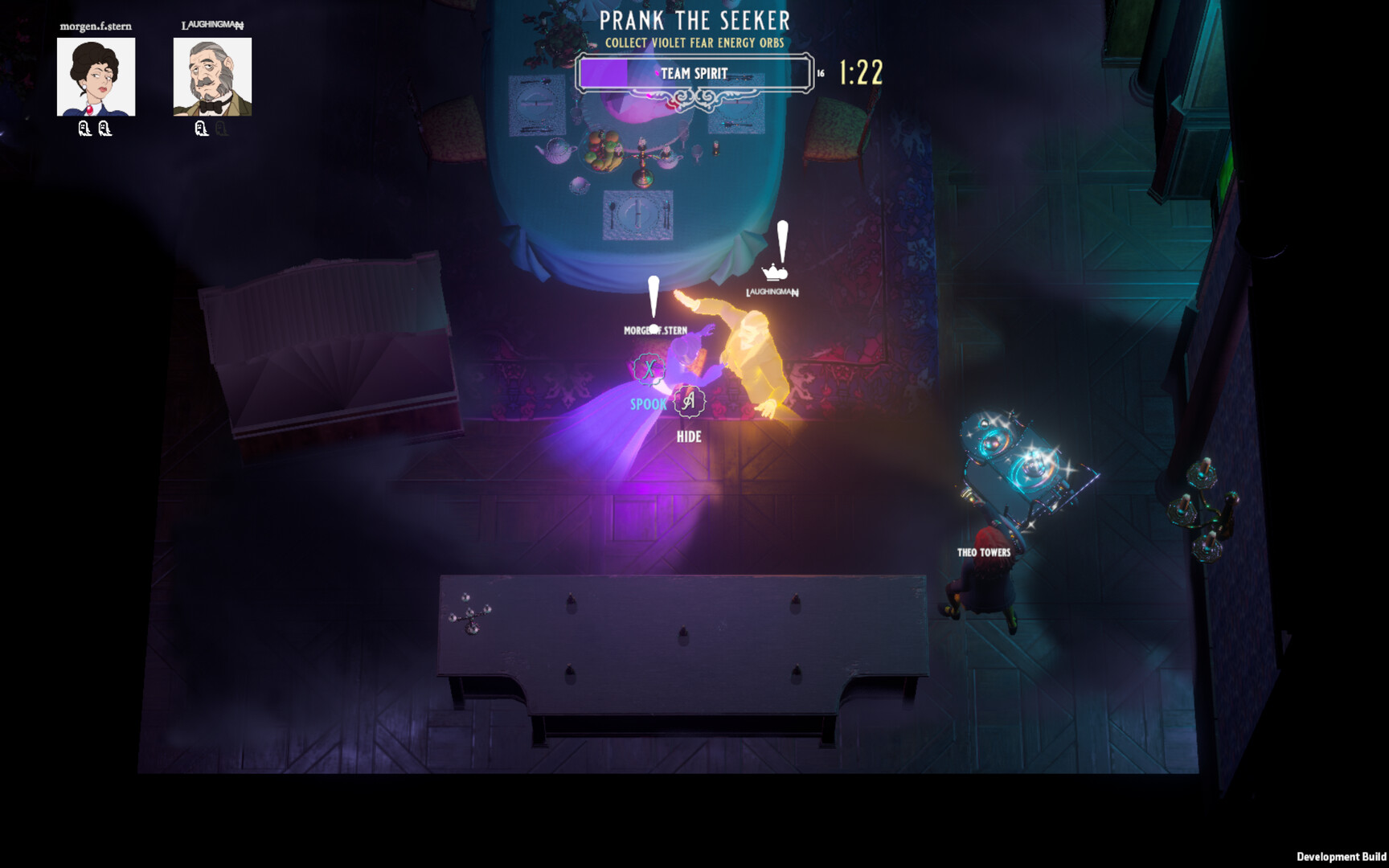 Hyde's Haunt & Seek Screenshot 4