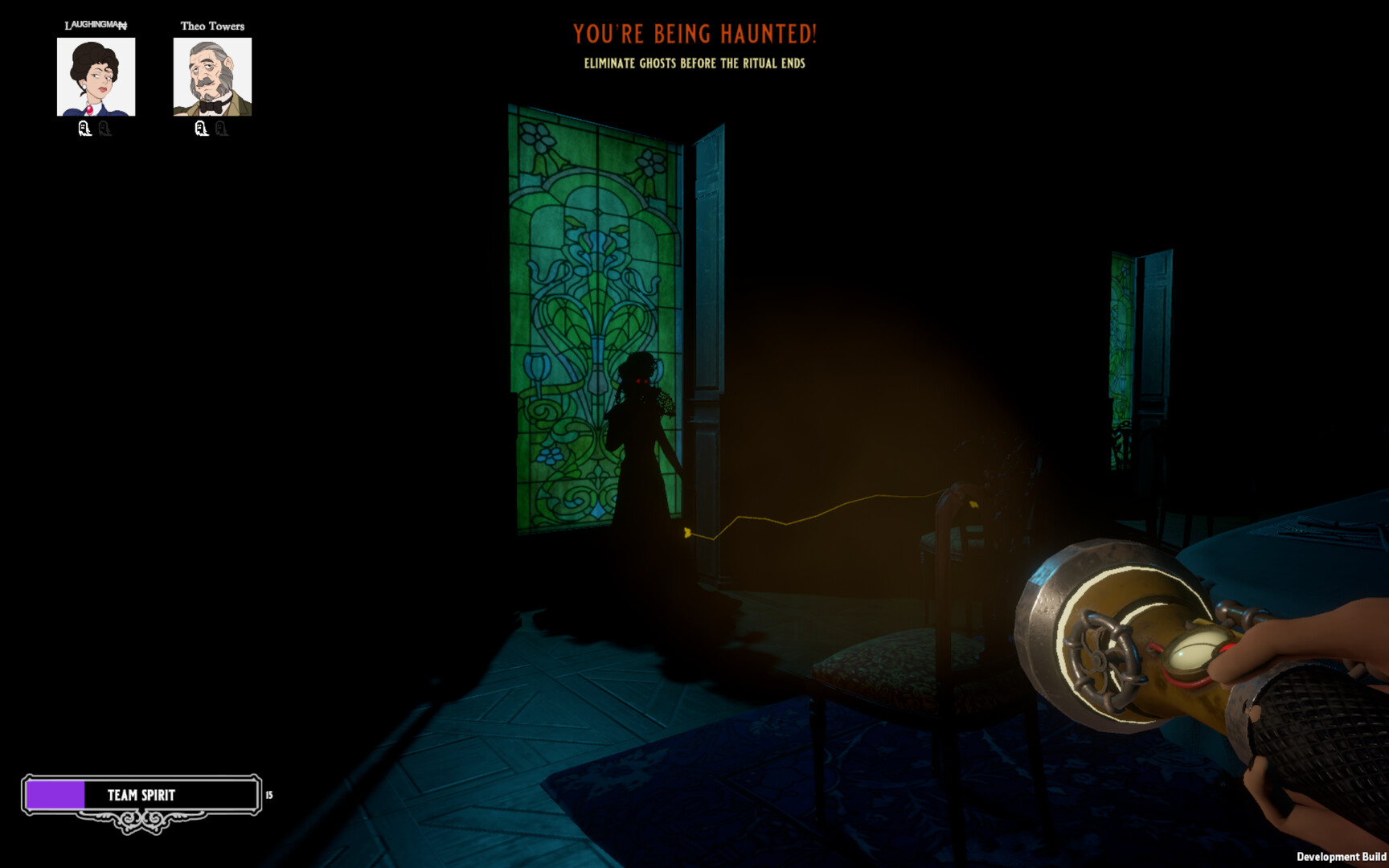 Hyde's Haunt & Seek Screenshot 7