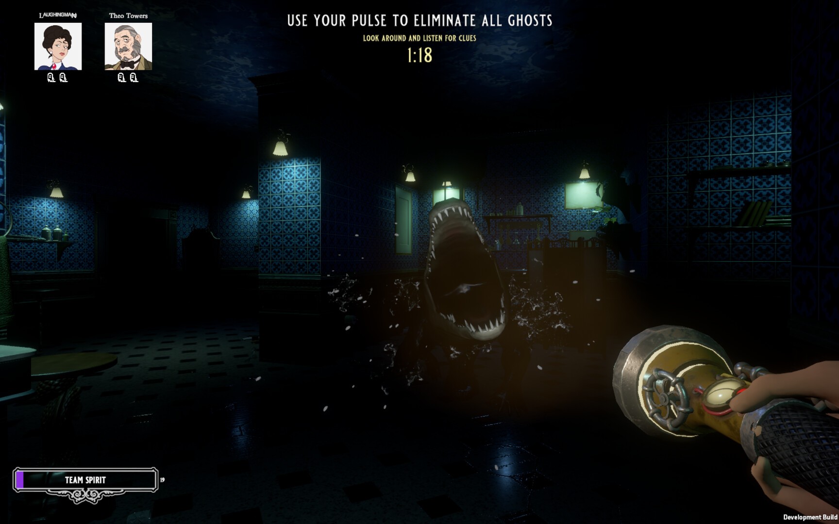 Hyde's Haunt & Seek Screenshot 3