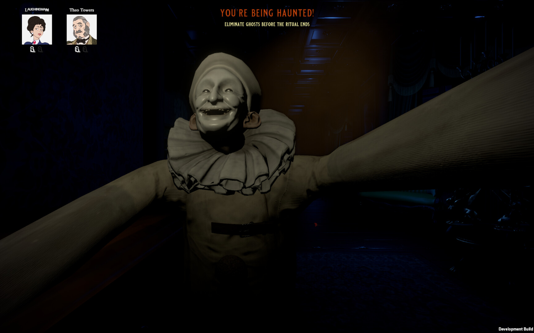 Hyde's Haunt & Seek Screenshot 1