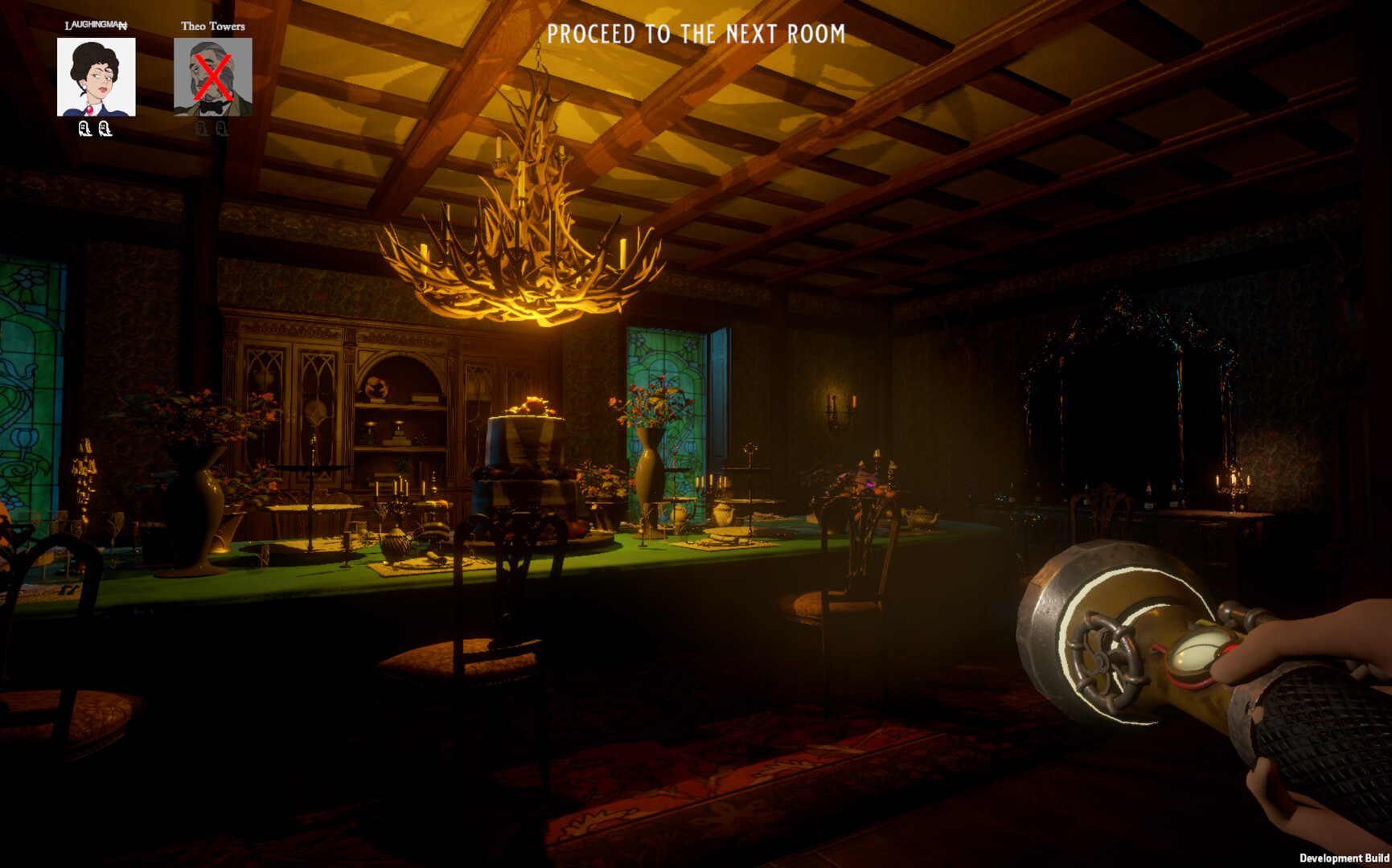 Hyde's Haunt & Seek Screenshot 12