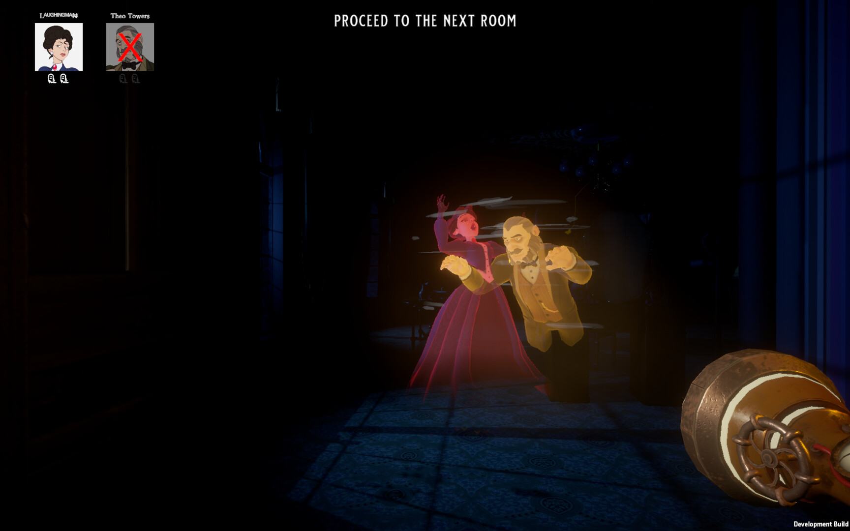 Hyde's Haunt & Seek Screenshot 0