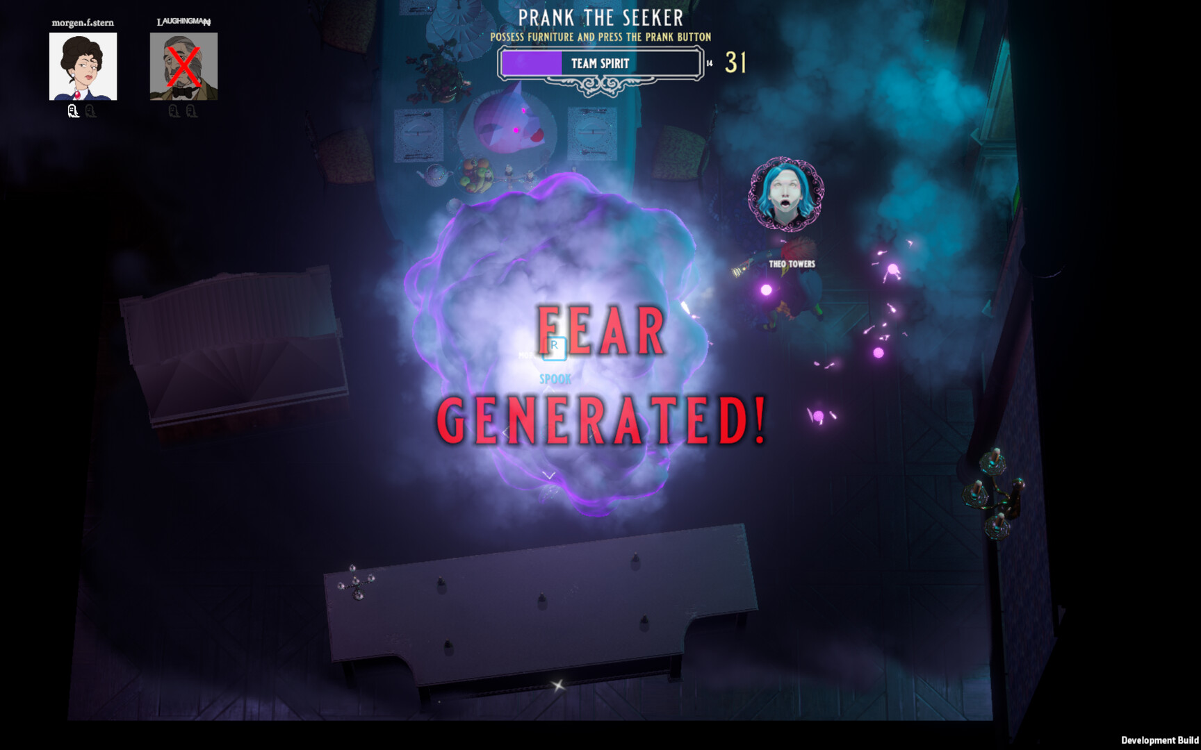 Hyde's Haunt & Seek Screenshot 8