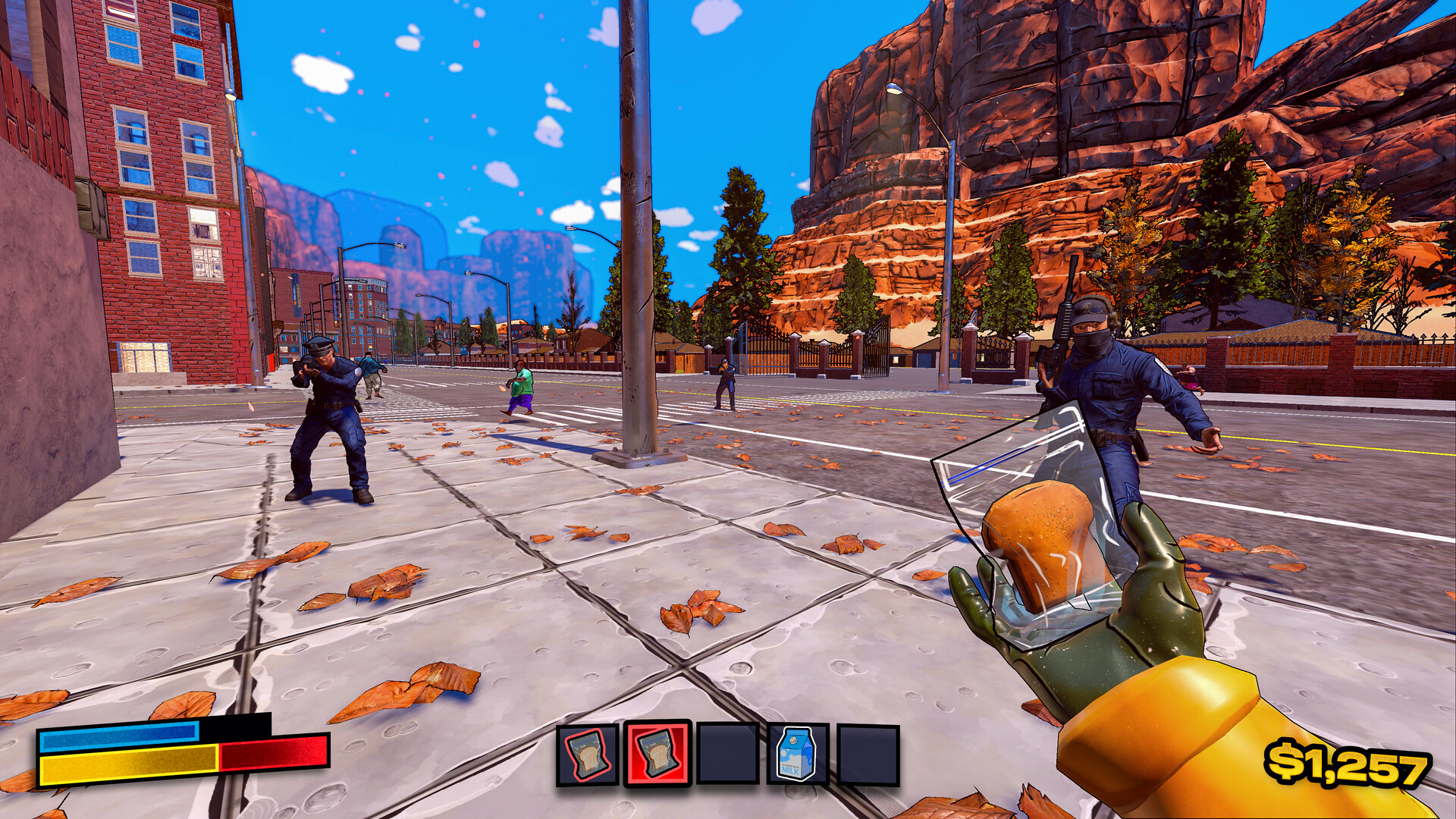 Baking Bad Screenshot 1