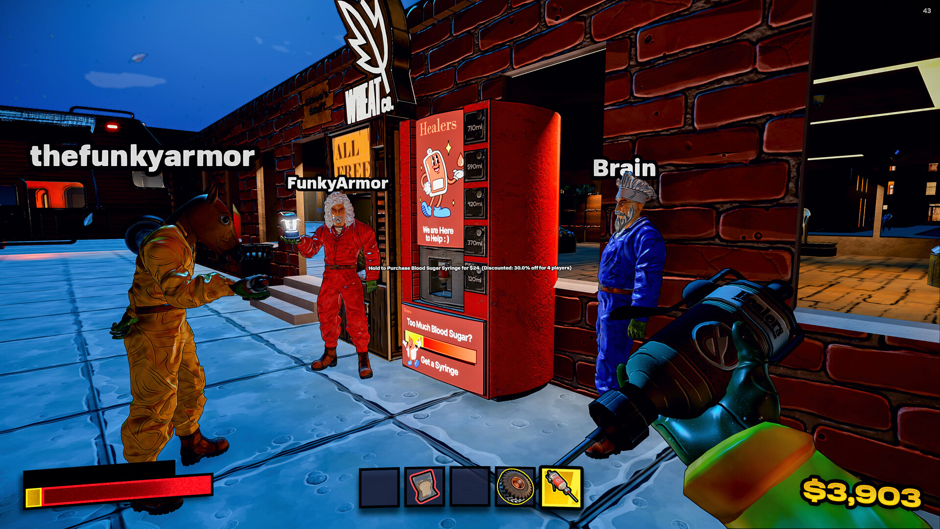 Baking Bad Screenshot 5