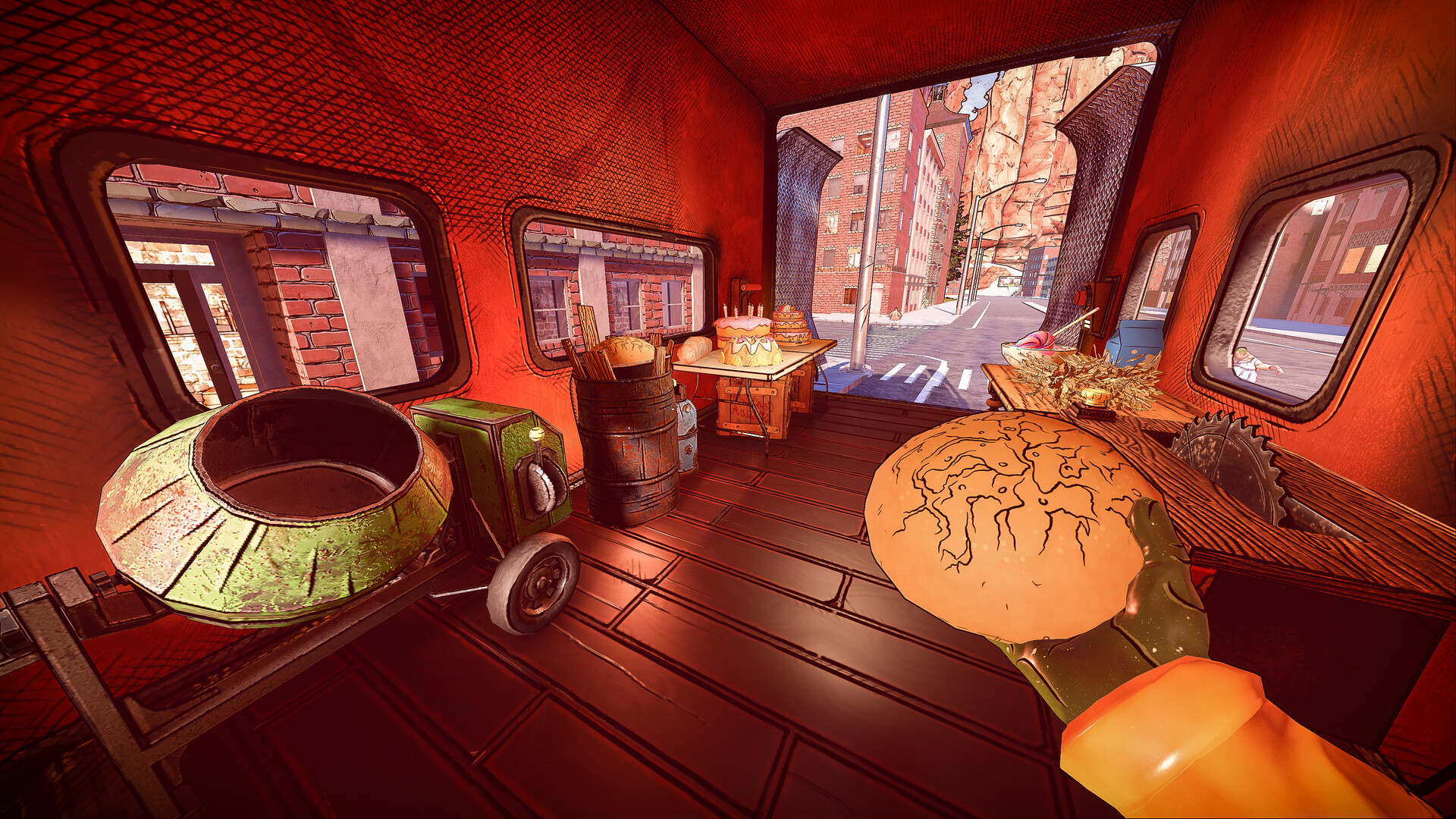 Baking Bad Screenshot 3