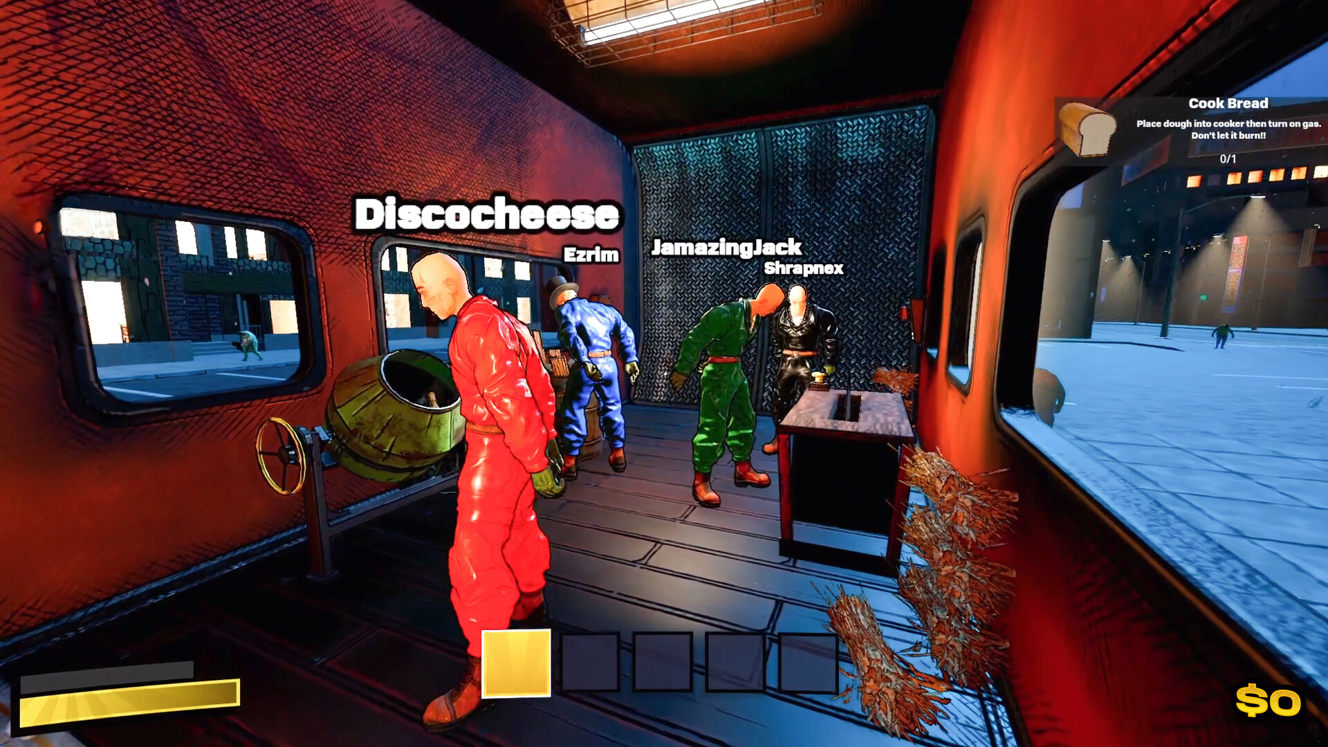 Baking Bad Screenshot 0