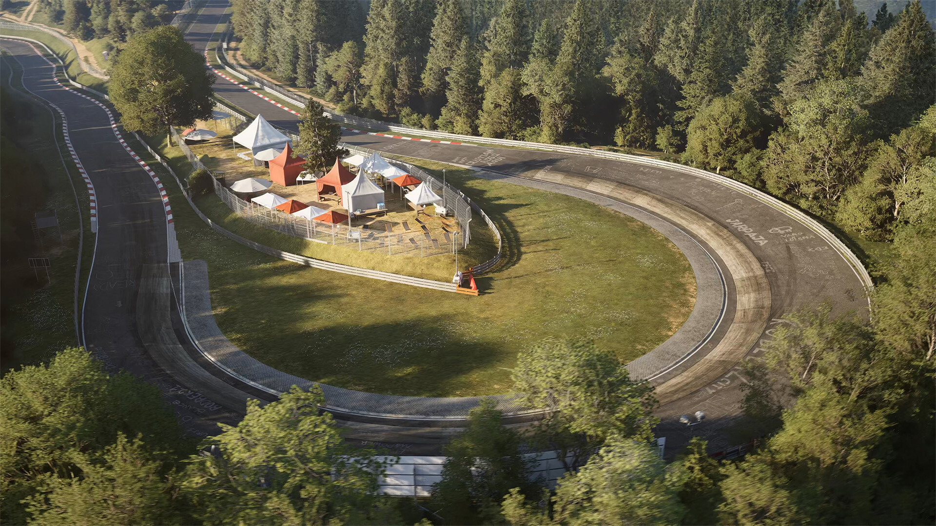 RENNSPORT Screenshot 1