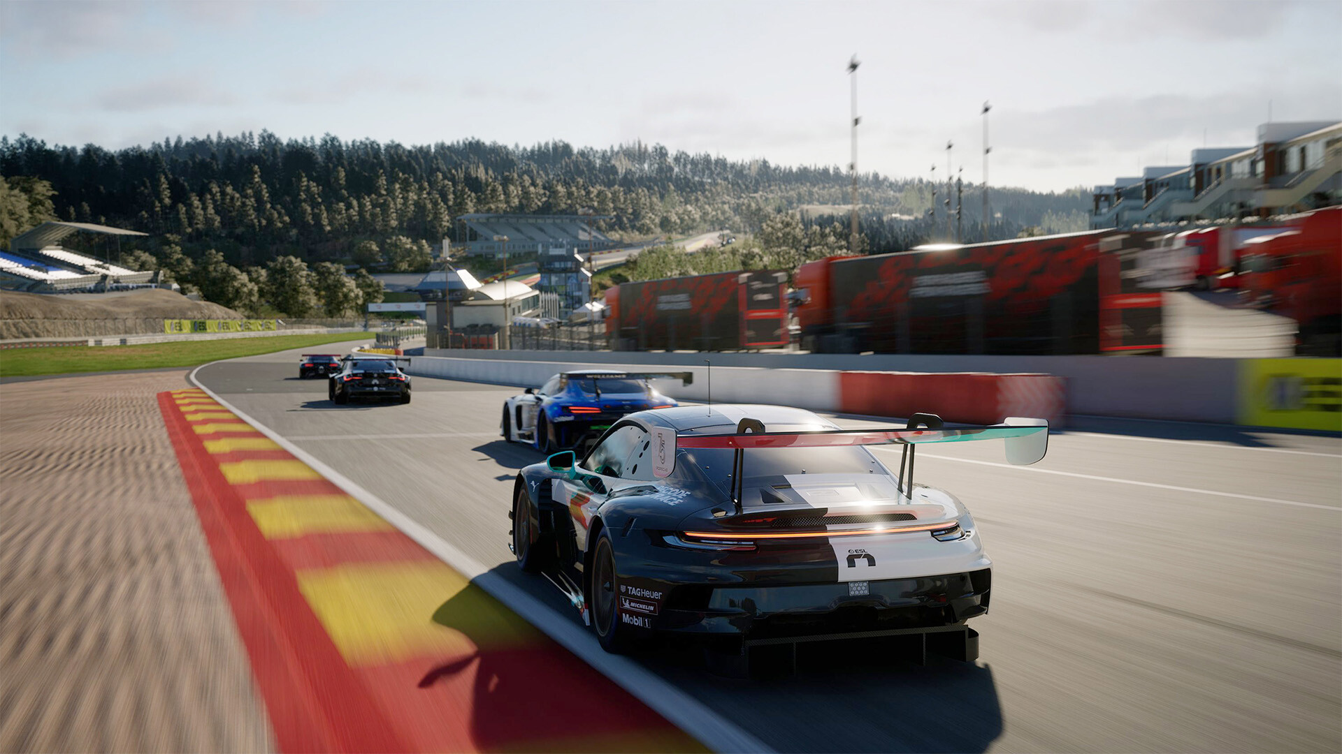 RENNSPORT Screenshot 4
