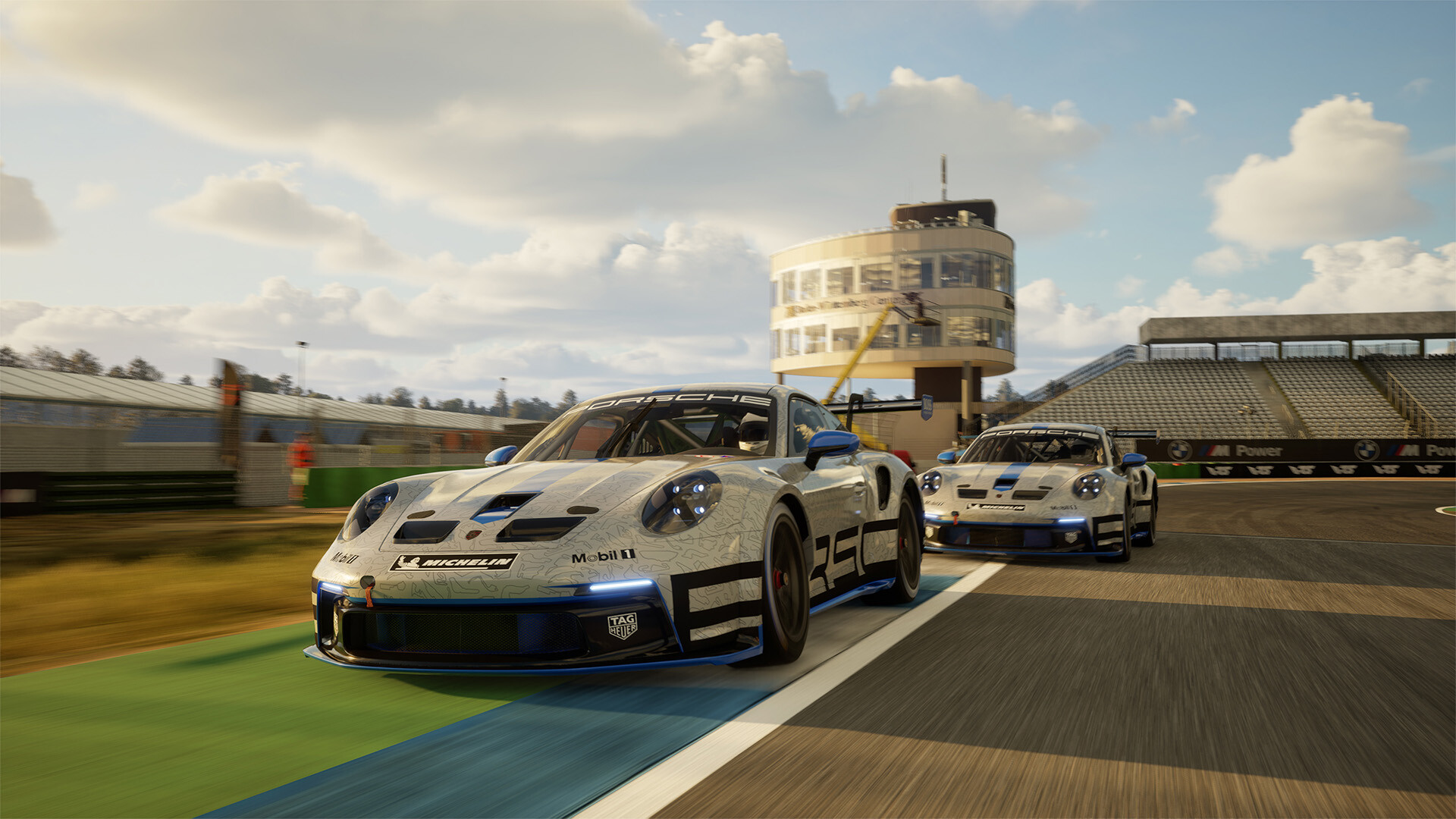 RENNSPORT Screenshot 6