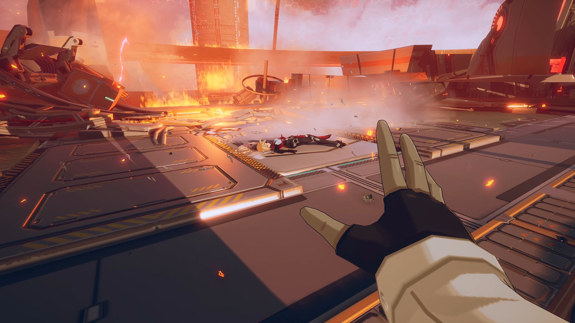 Tower of Fantasy Screenshot 11