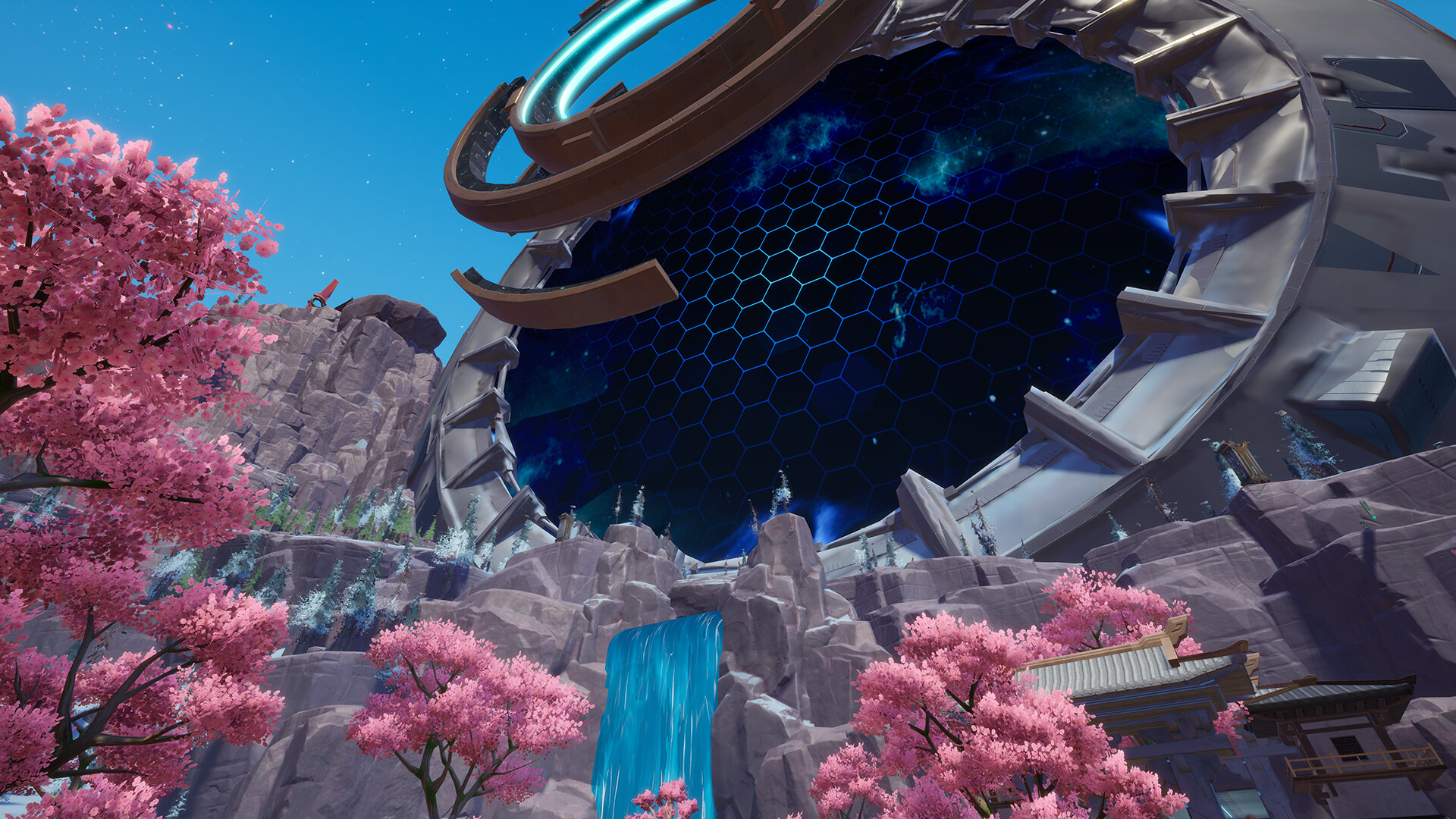 Tower of Fantasy Screenshot 17