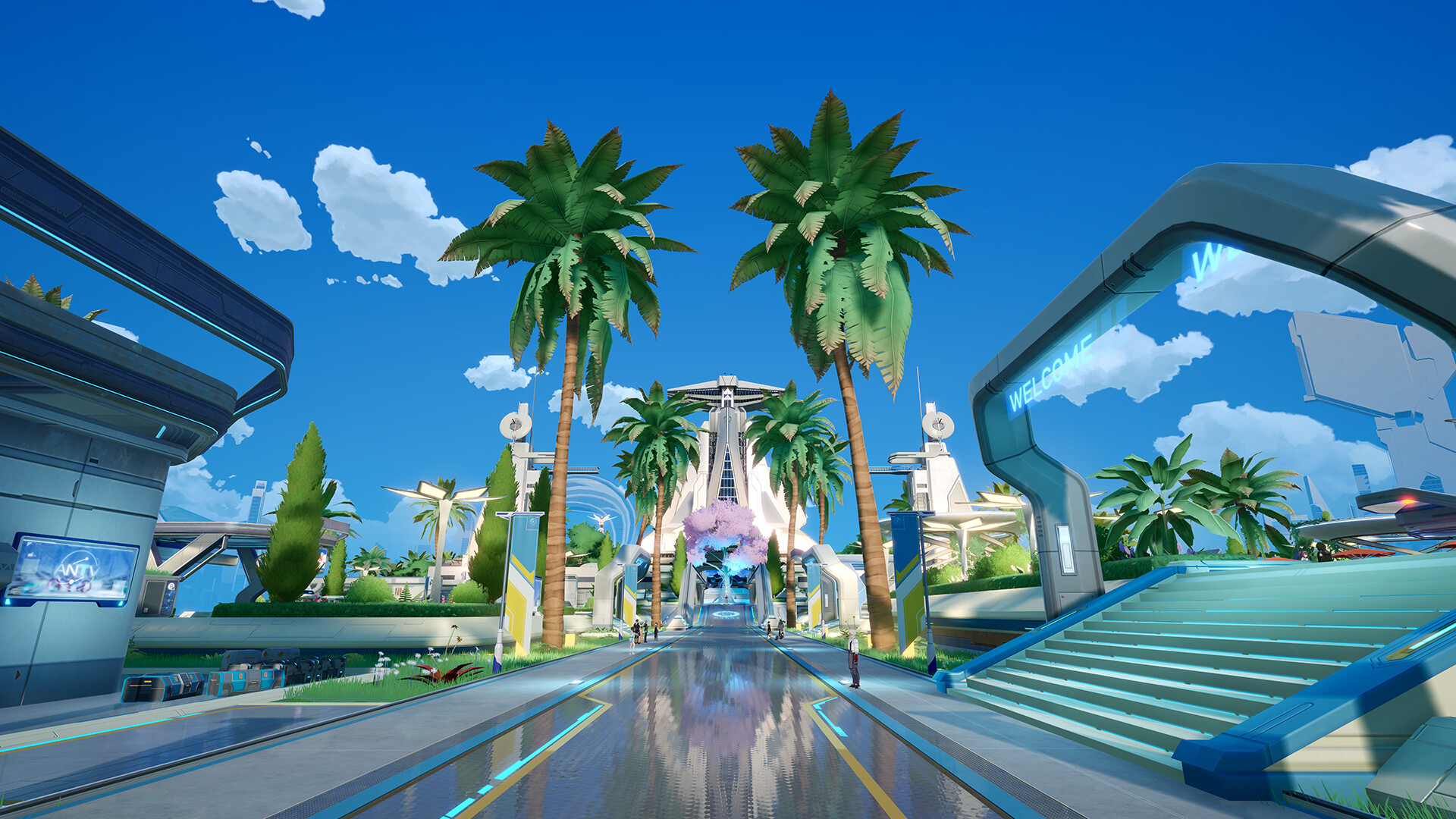 Tower of Fantasy Screenshot 7