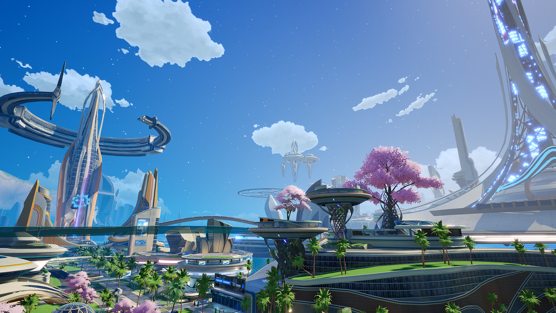 Tower of Fantasy Screenshot 6