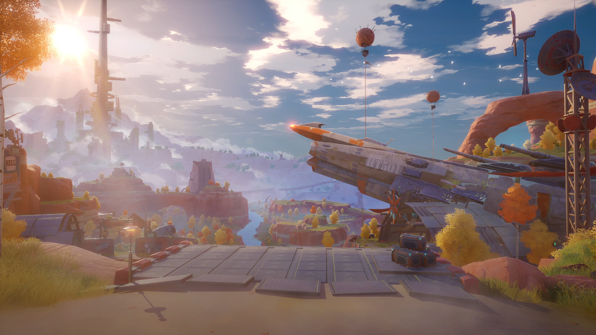 Tower of Fantasy Screenshot 13