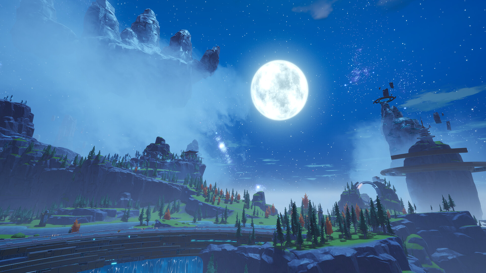 Tower of Fantasy Screenshot 16