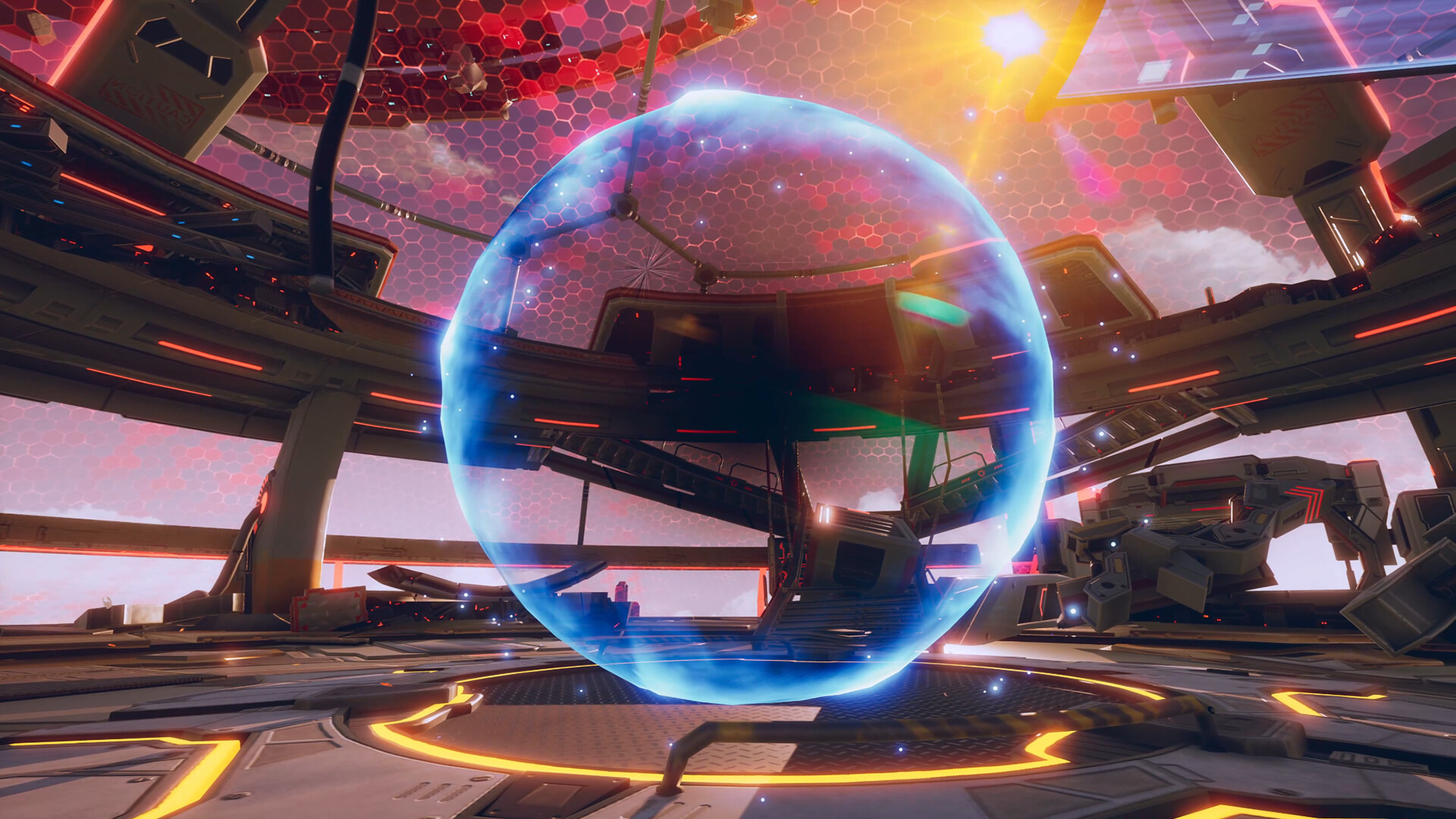 Tower of Fantasy Screenshot 12