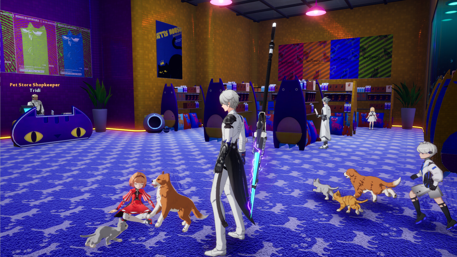 Tower of Fantasy Screenshot 22