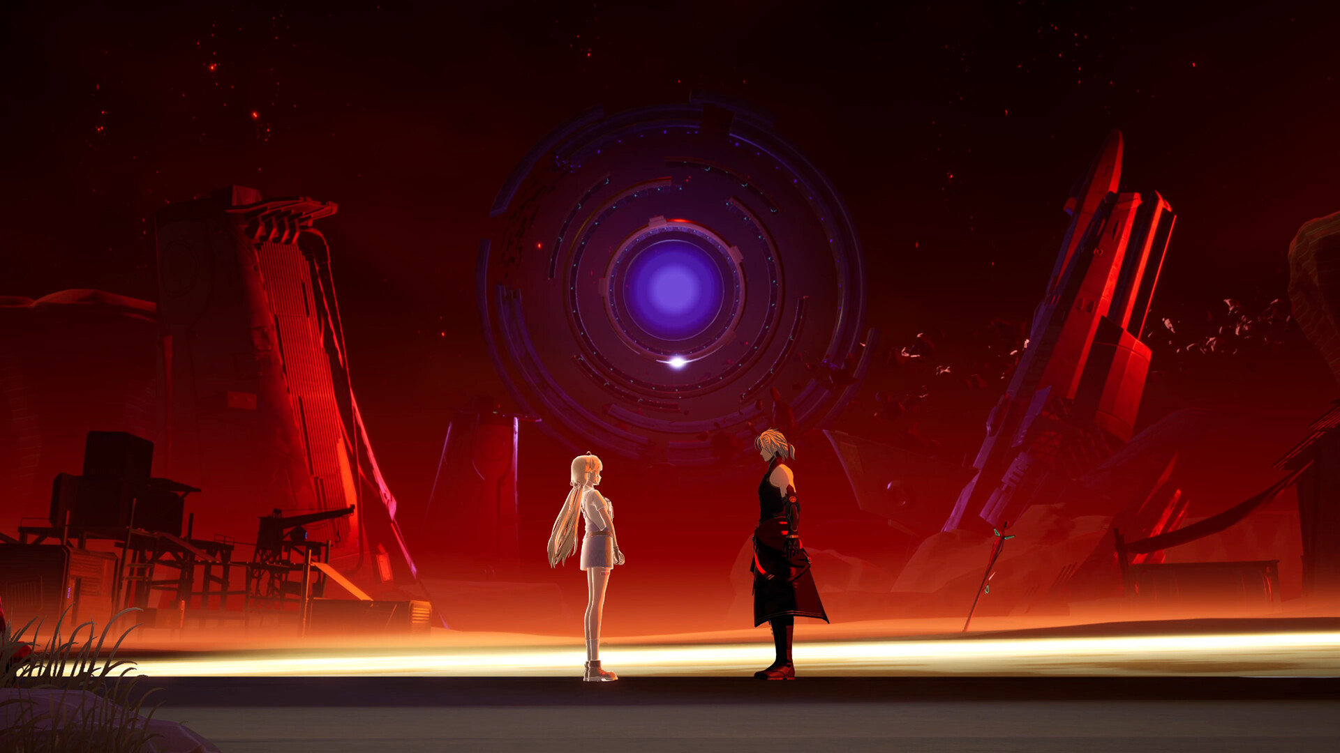 Tower of Fantasy Screenshot 10