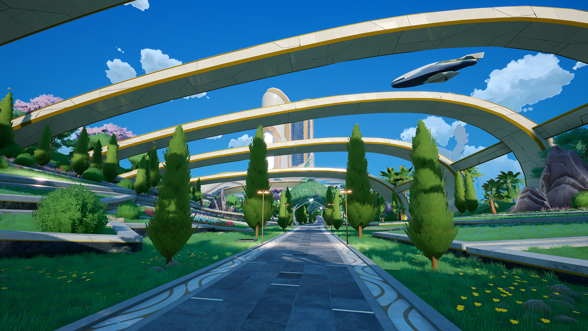 Tower of Fantasy Screenshot 8