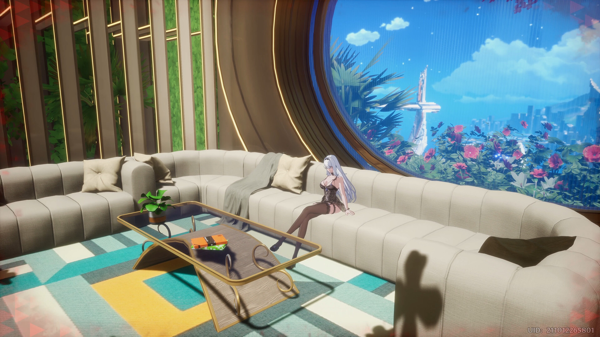 Tower of Fantasy Screenshot 2