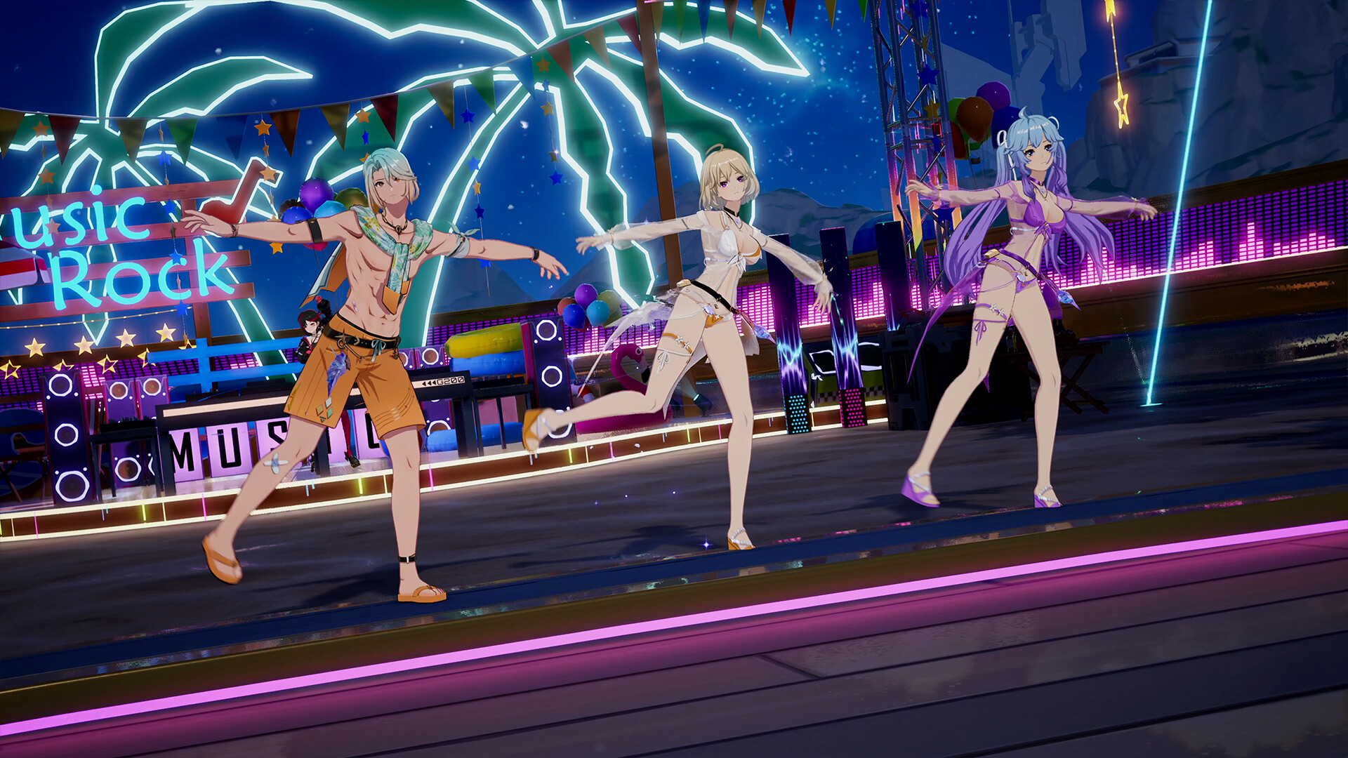 Tower of Fantasy Screenshot 0