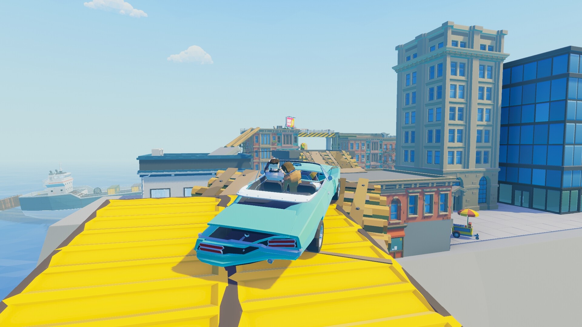 Carry the Pack Rack Screenshot 5