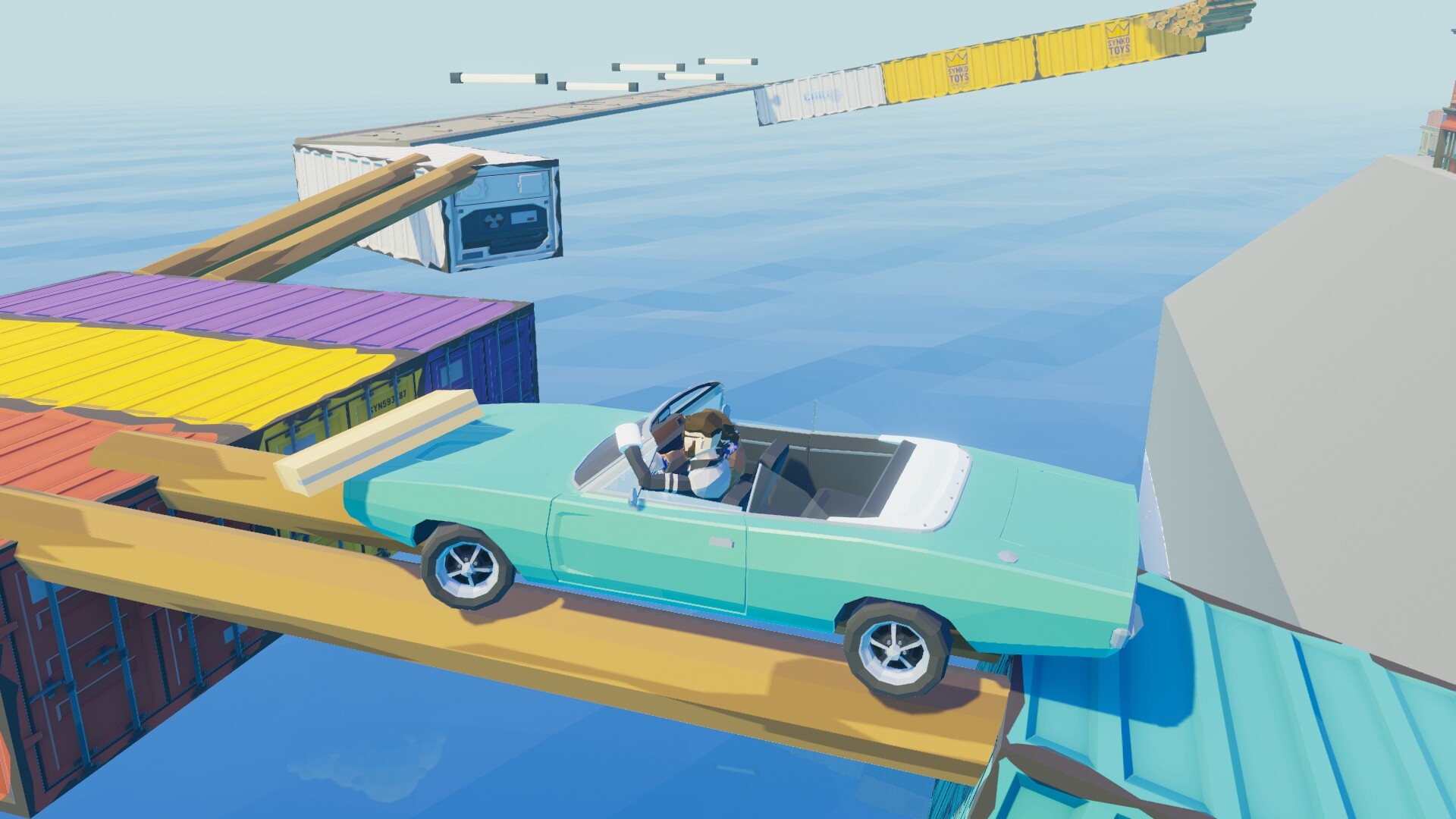 Carry the Pack Rack Screenshot 4