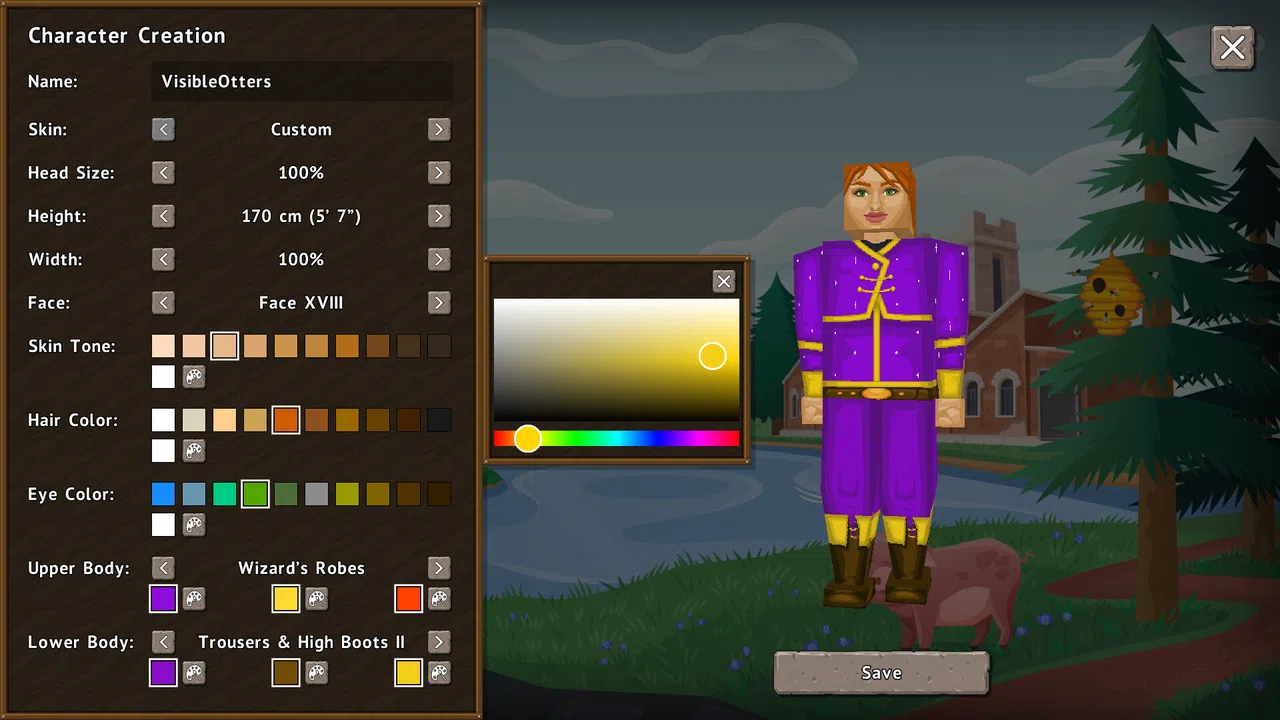 Elsewhere Screenshot 2