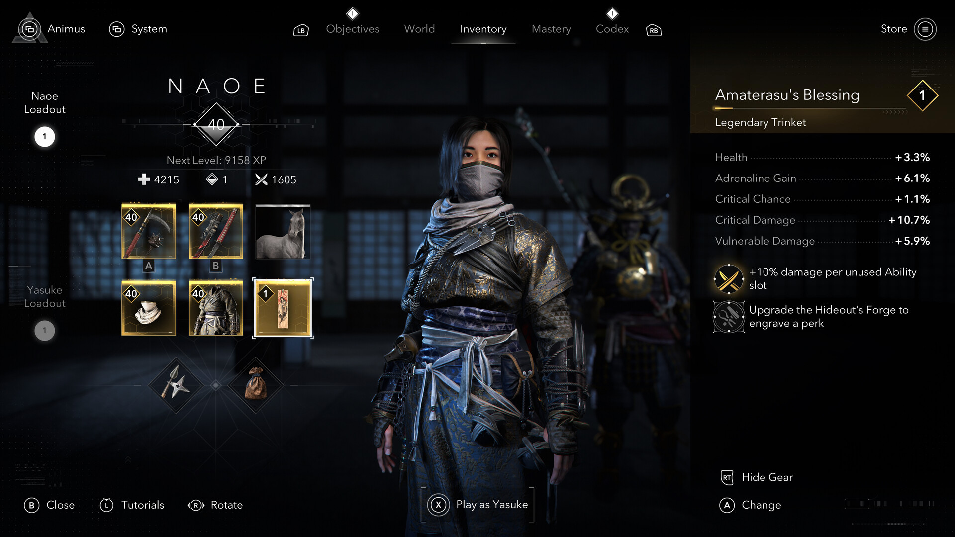 Assassin’s Creed Shadows Screenshot 3