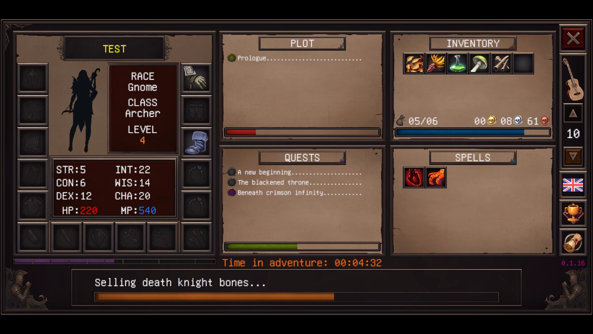 Drift Quest Screenshot 1